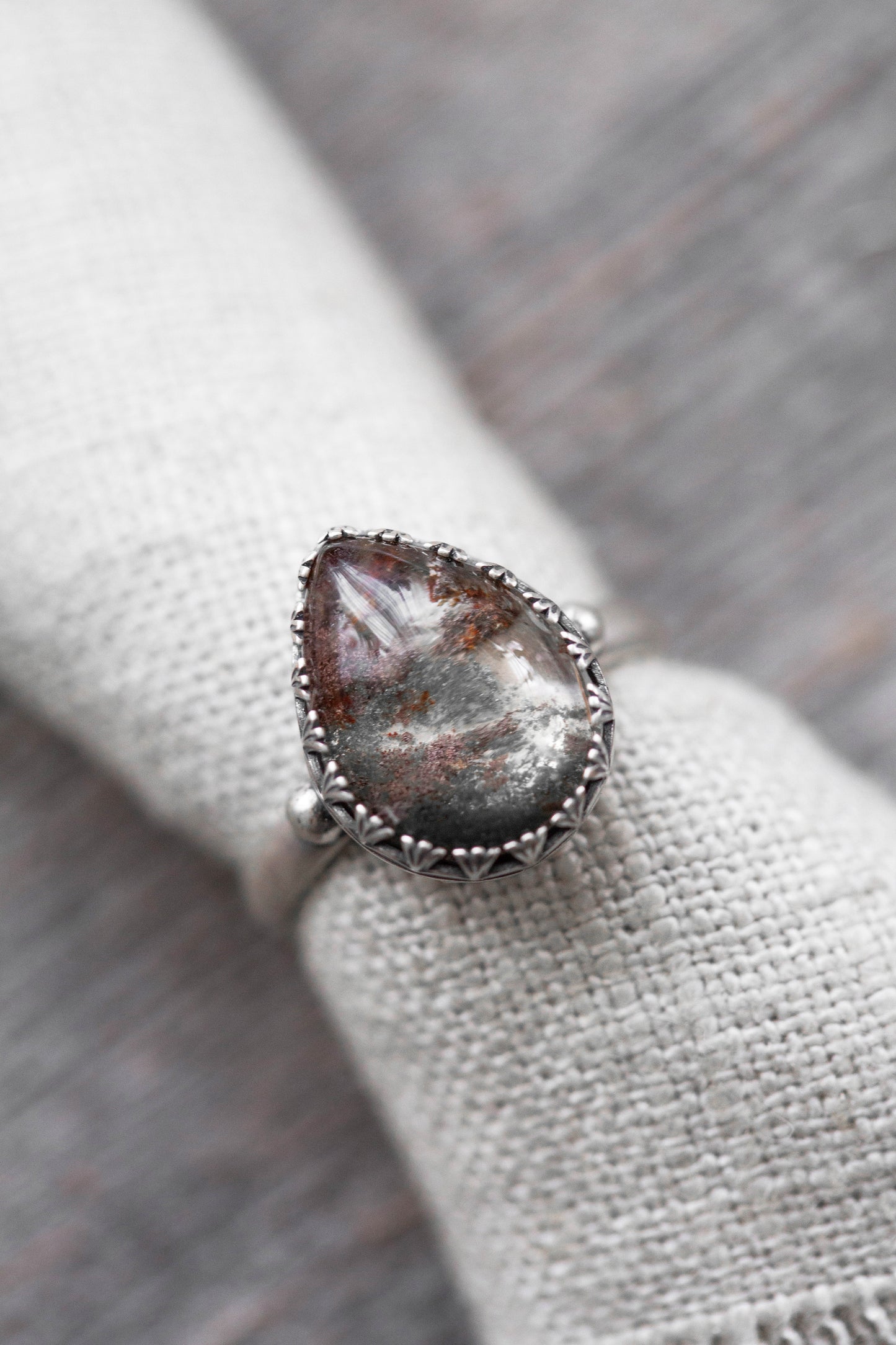 Size 9.25 | Tidal Pool Ring | #38
