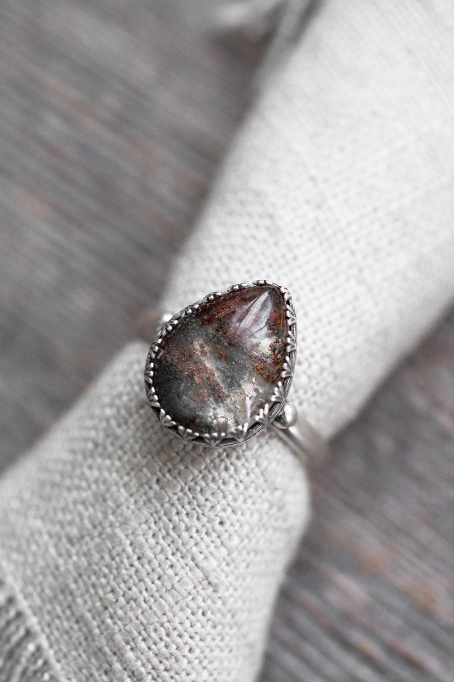 Size 9.25 | Tidal Pool Ring | #38