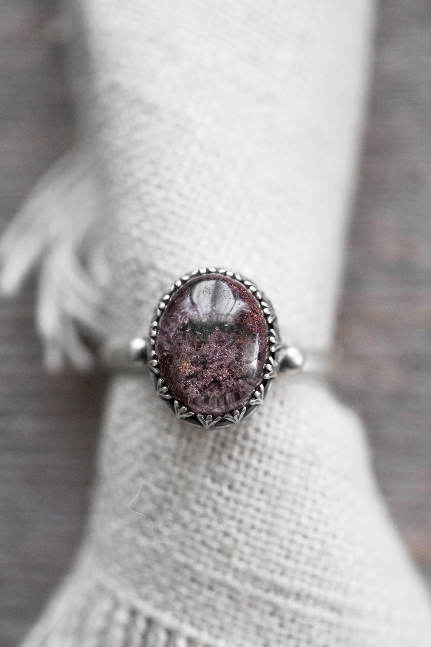 Size 7 | Tidal Pool Ring | #39