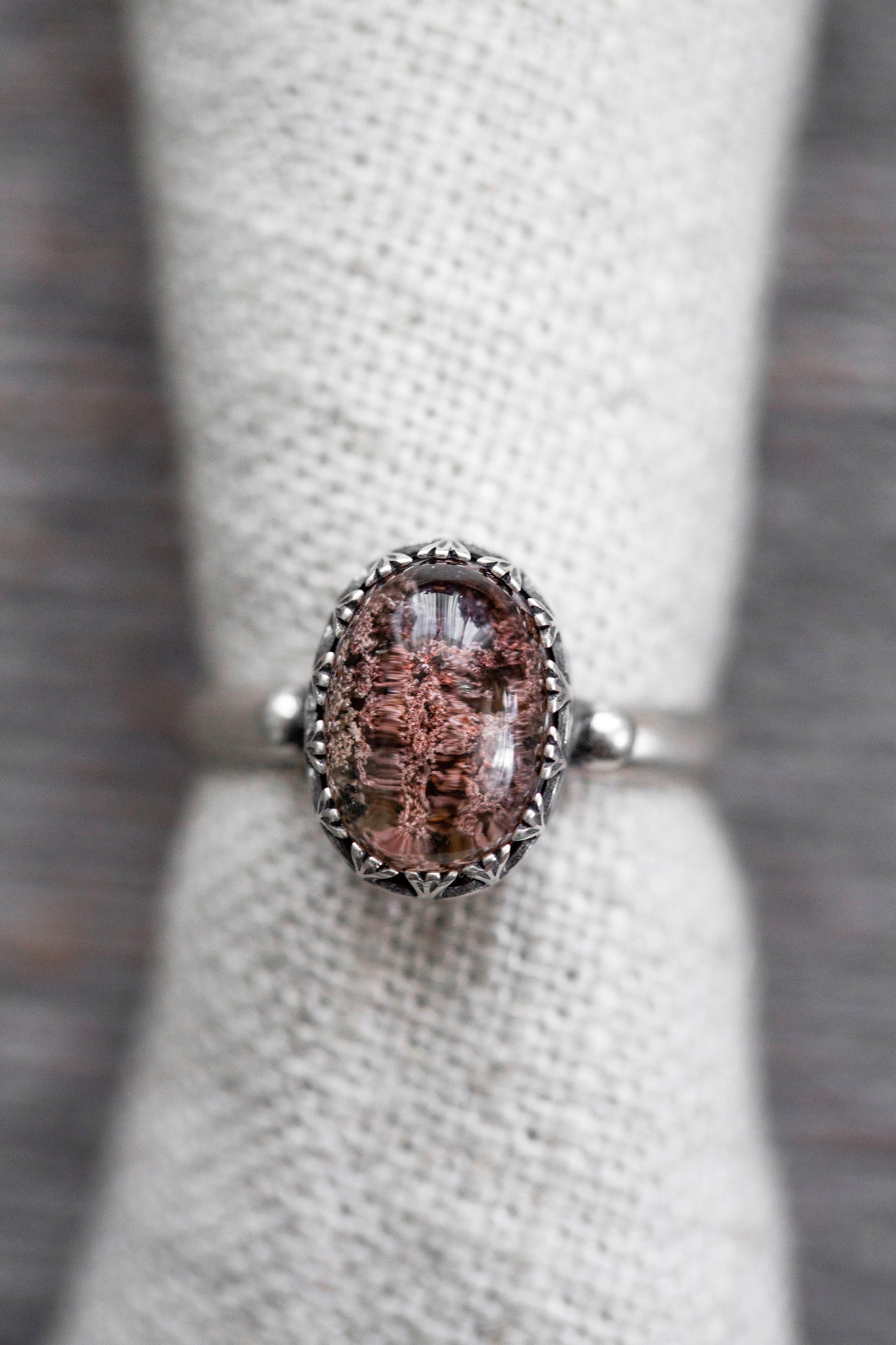Size 7 | Tidal Pool Ring | #41