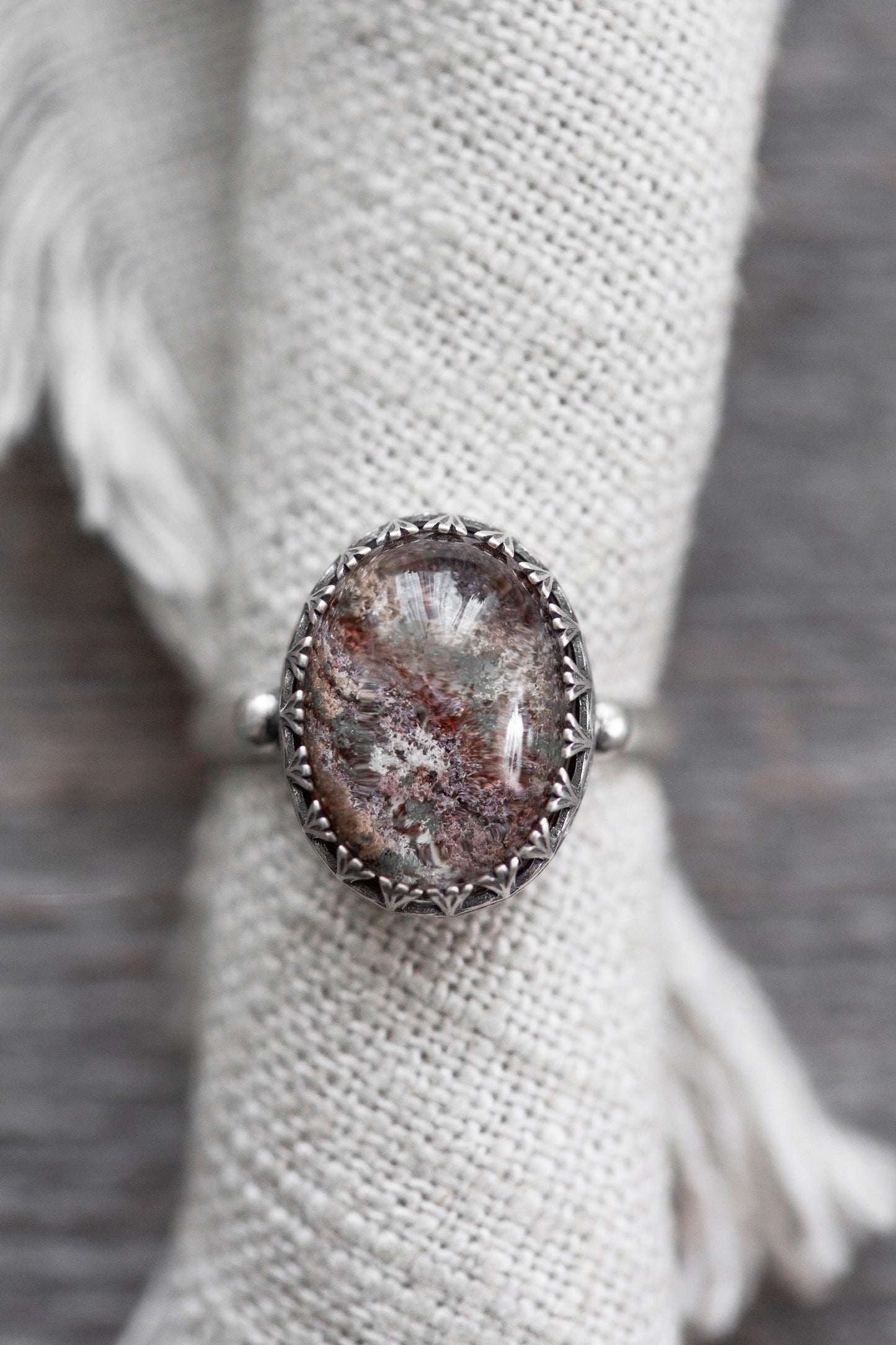 Size 8.25 | Tidal Pool Ring | #42