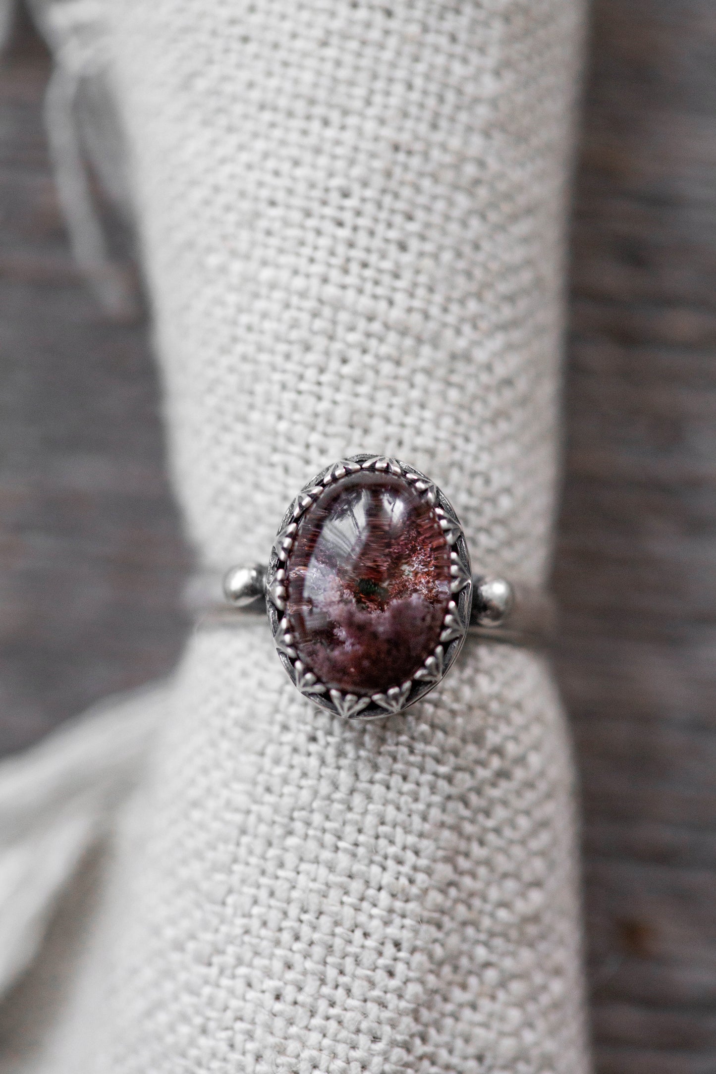 Size 5.25 | Tidal Pool Ring | #43