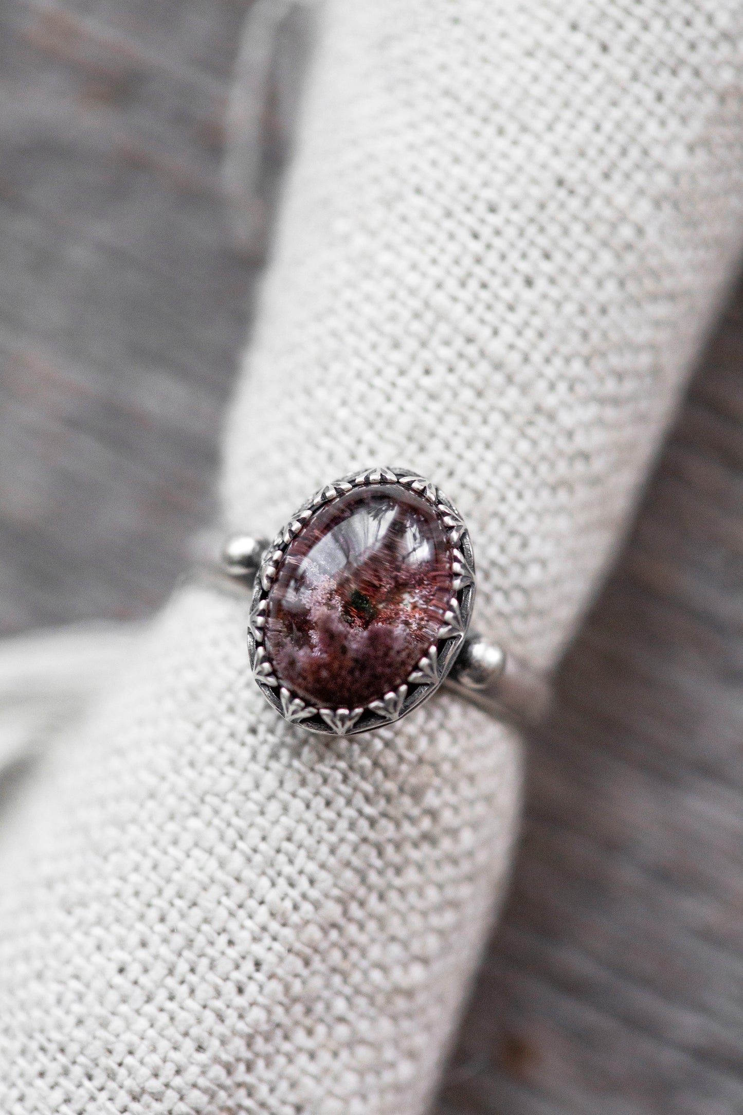 Size 5.25 | Tidal Pool Ring | #43