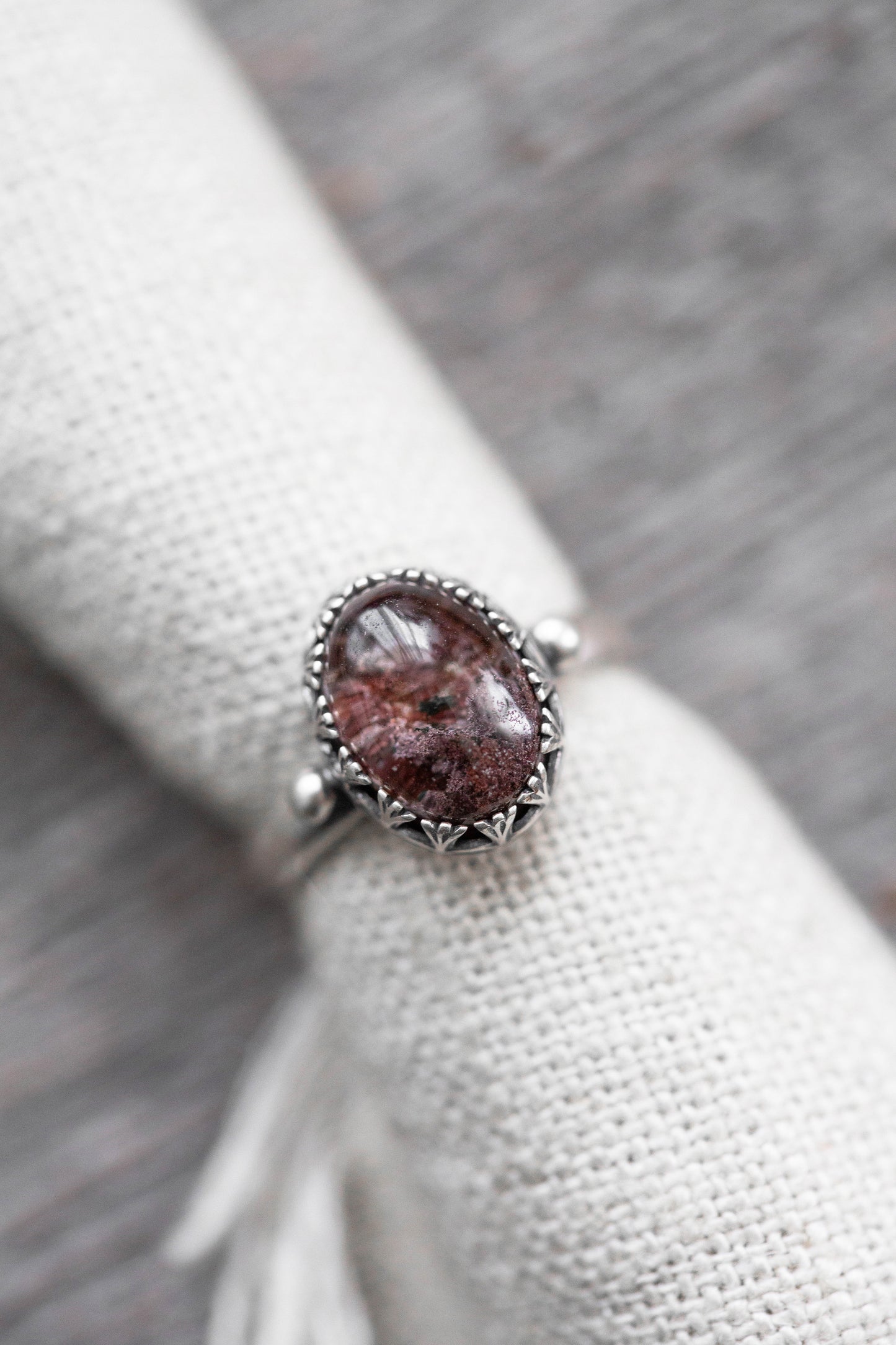 Size 5.25 | Tidal Pool Ring | #43
