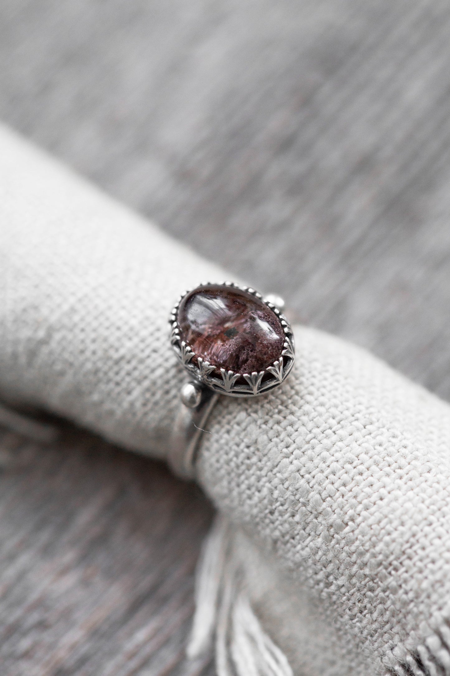 Size 5.25 | Tidal Pool Ring | #43