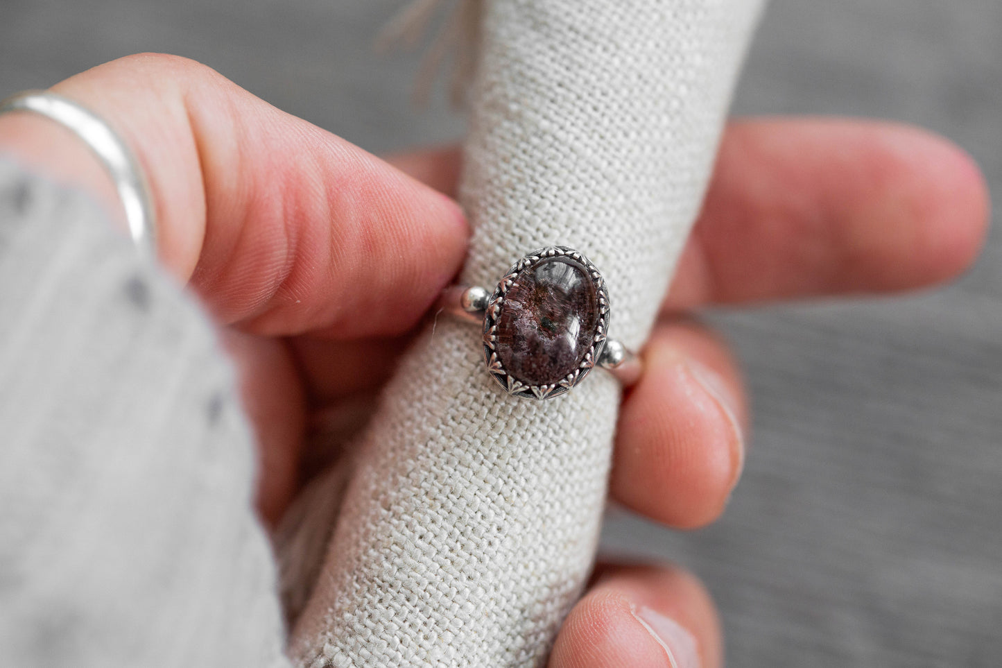 Size 5.25 | Tidal Pool Ring | #43