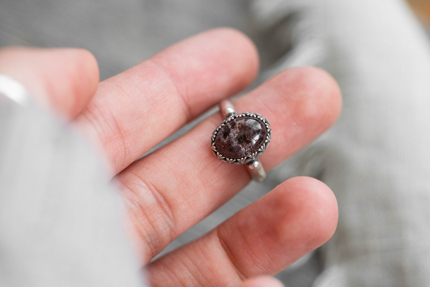Size 5.25 | Tidal Pool Ring | #43