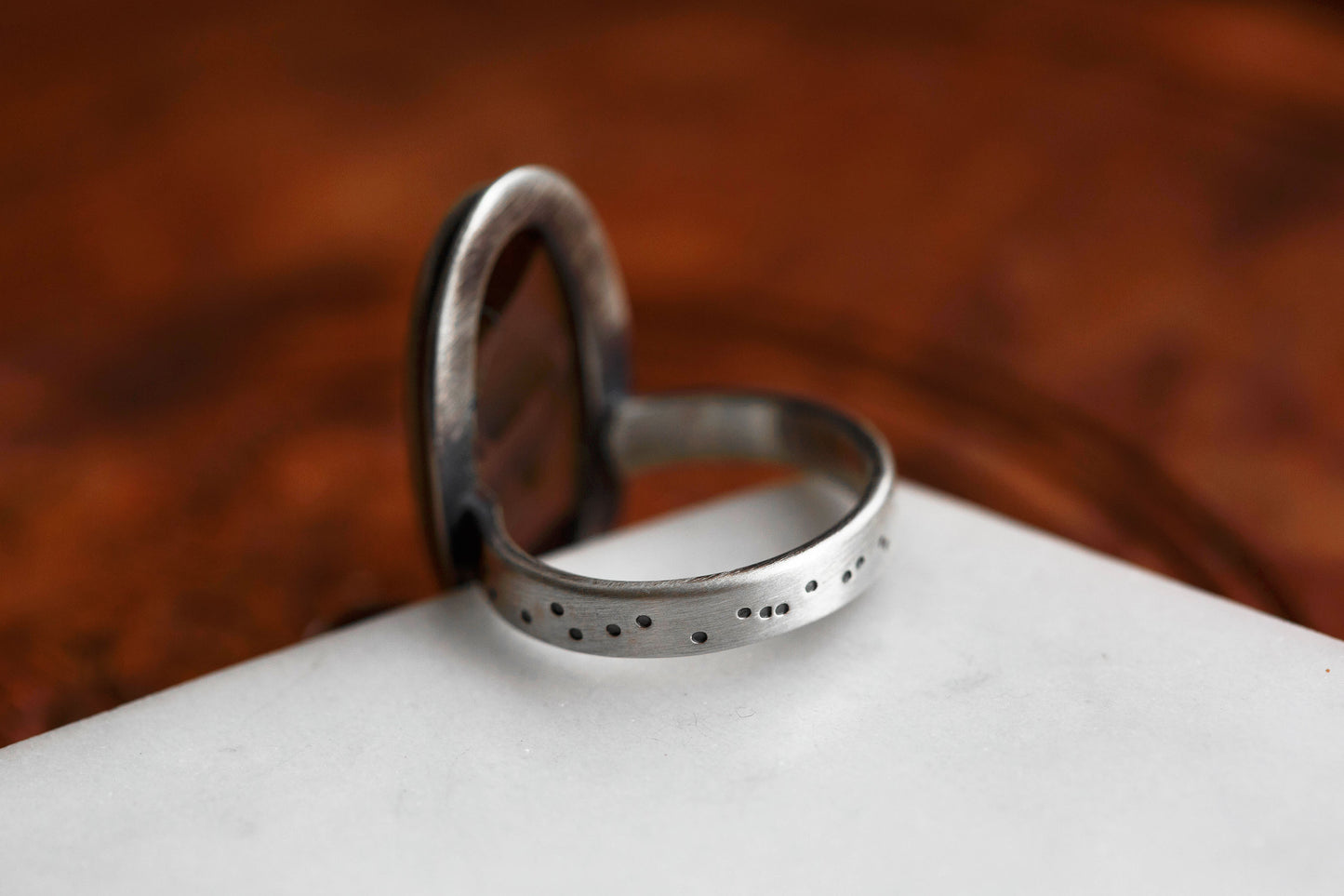 Size 8 | Butterfly Kiss Ring | #1