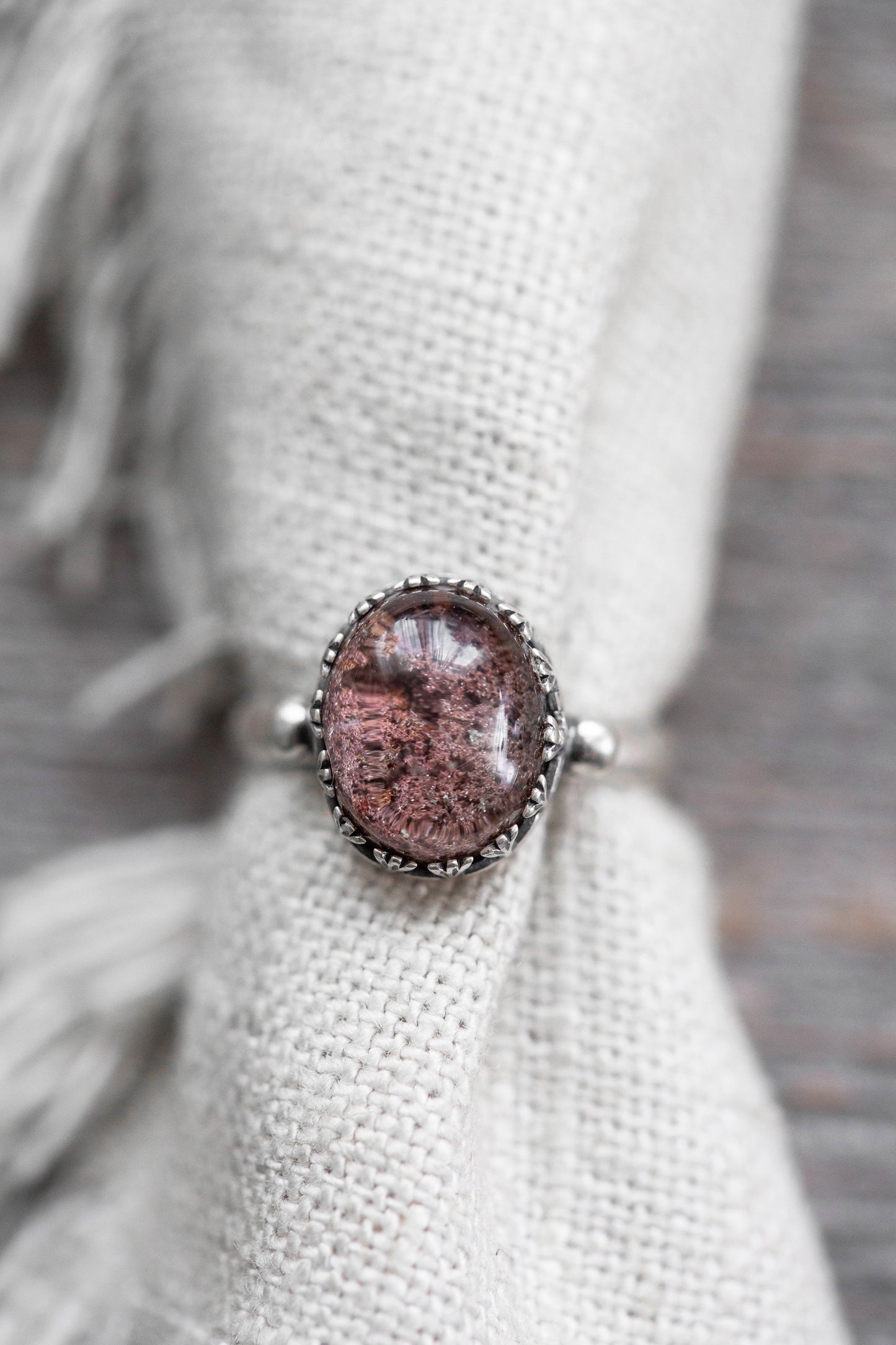 Size 5.5 | Tidal Pool Ring | #45