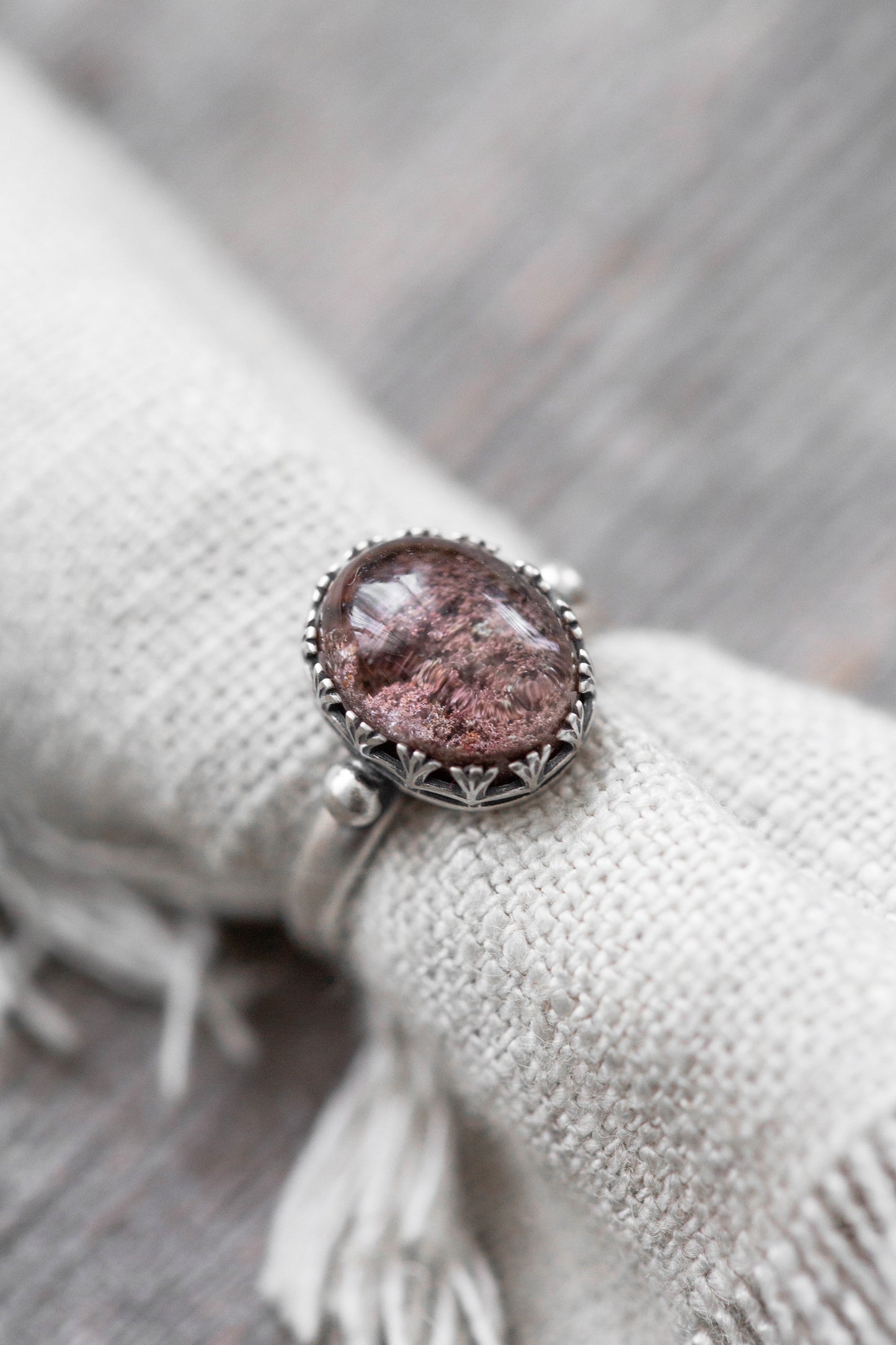 Size 5.5 | Tidal Pool Ring | #45