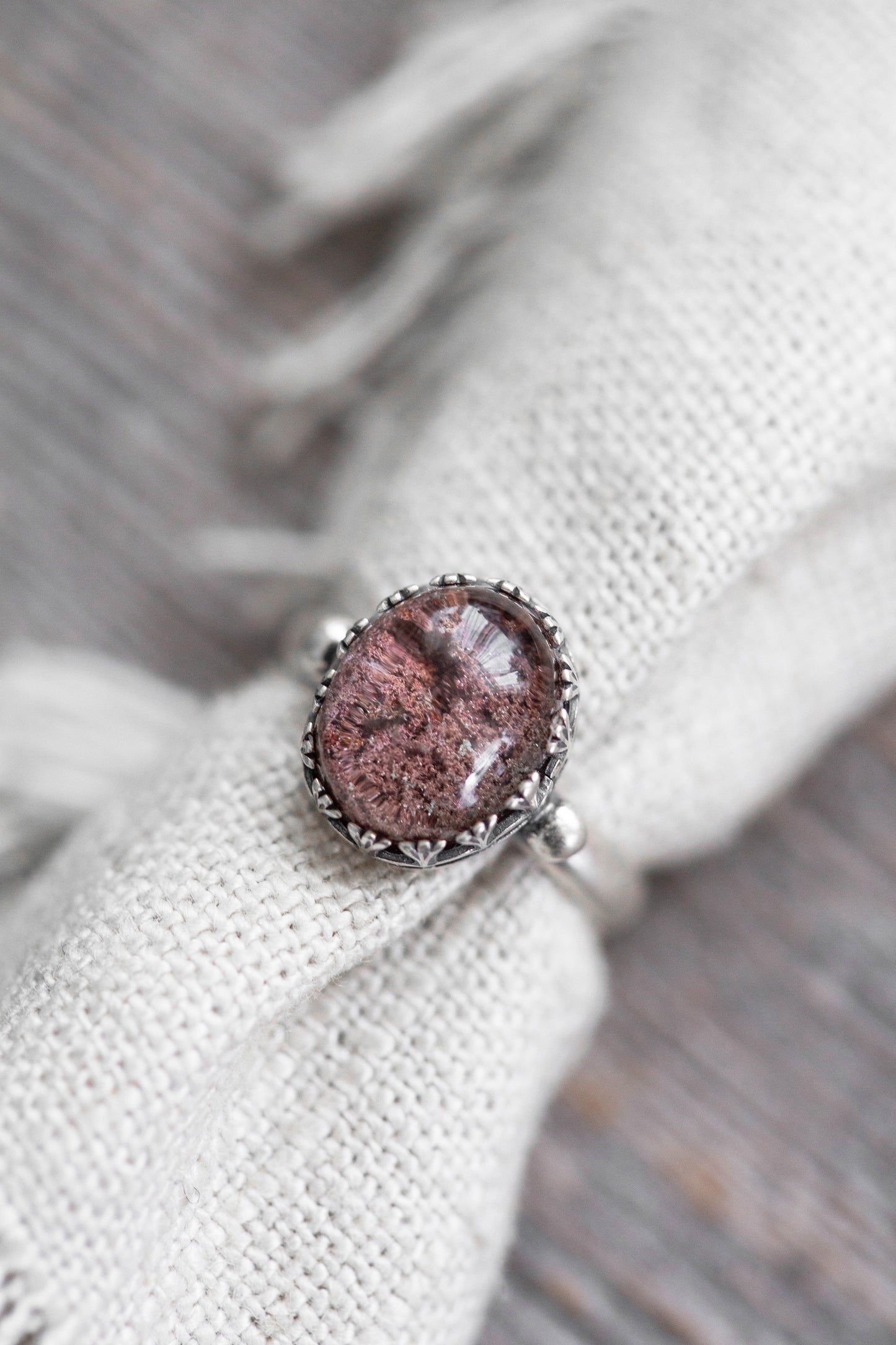 Size 5.5 | Tidal Pool Ring | #45
