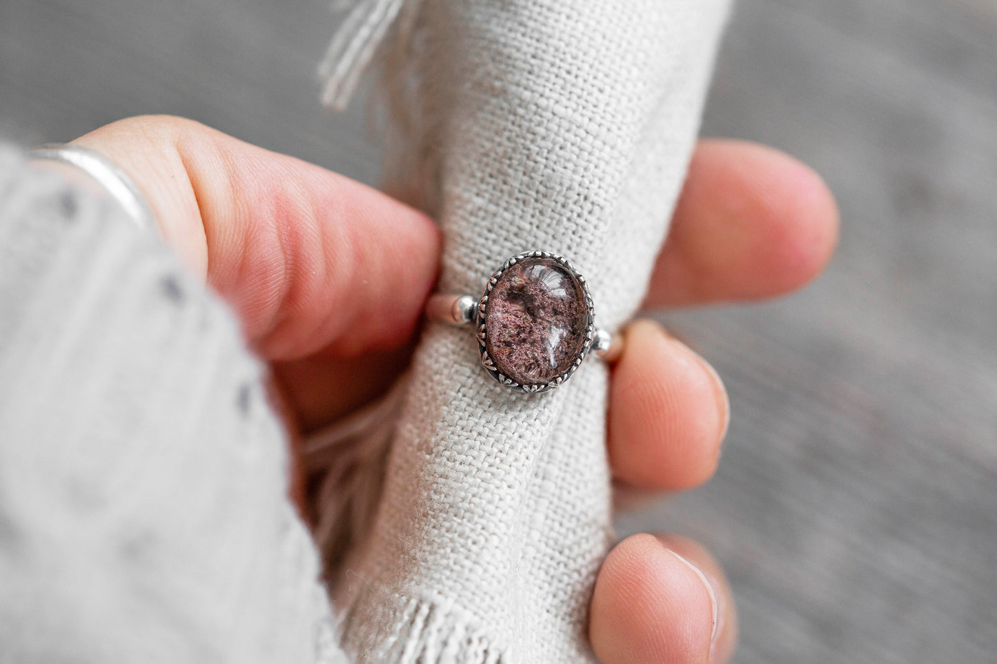 Size 5.5 | Tidal Pool Ring | #45