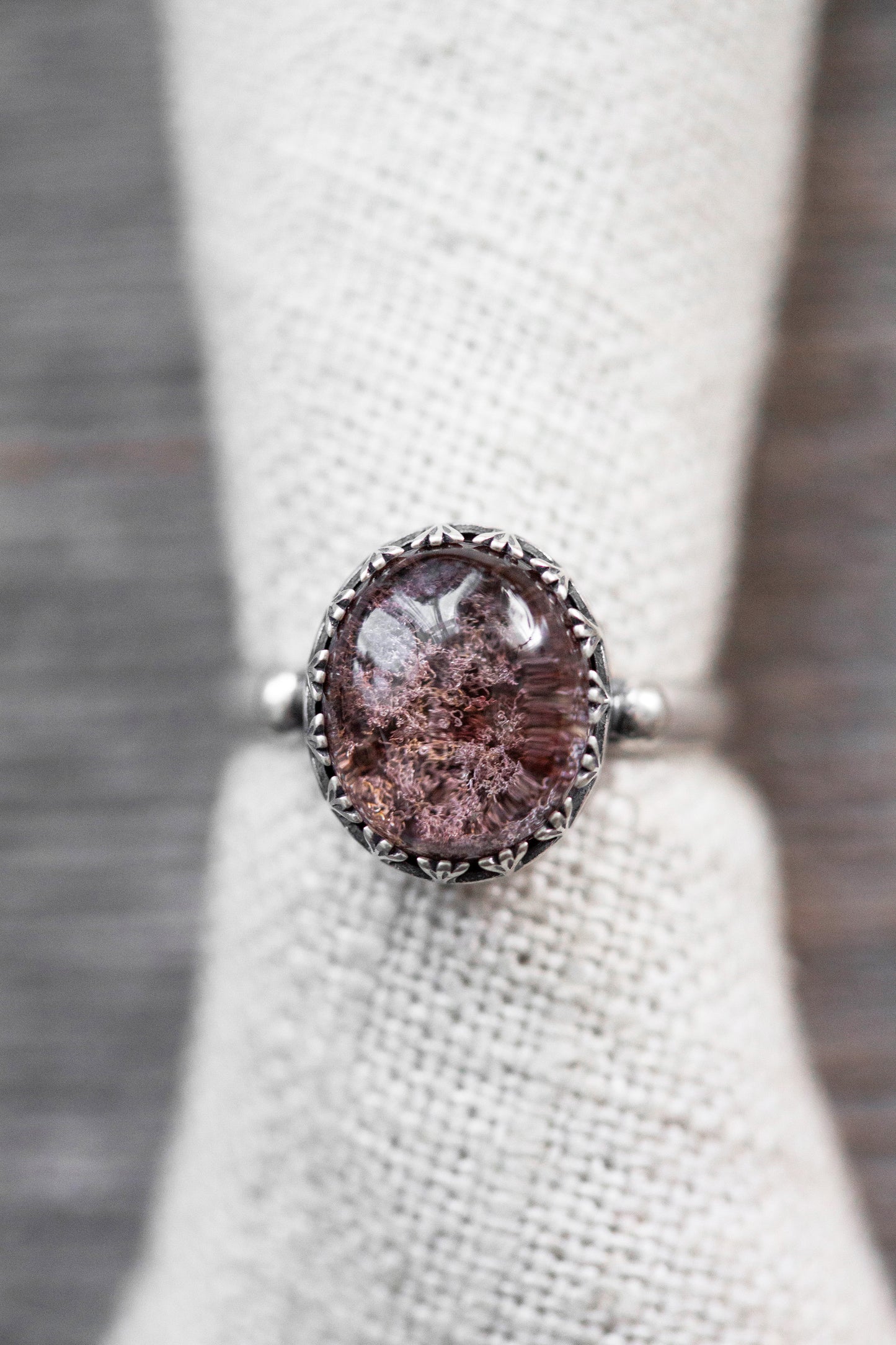 Size 6 | Tidal Pool Ring | #48