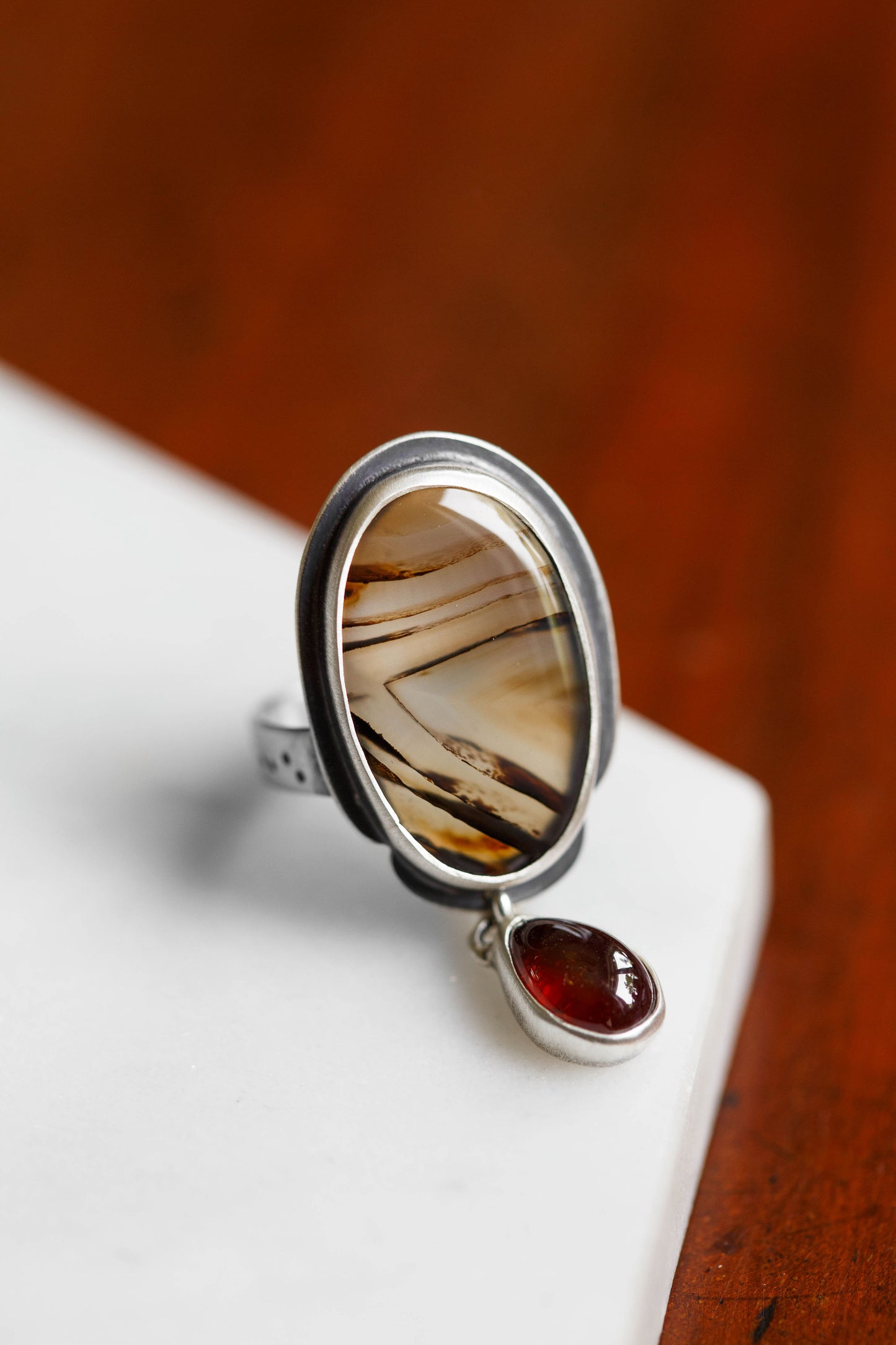Size 6 | Butterfly Kiss Ring | #3