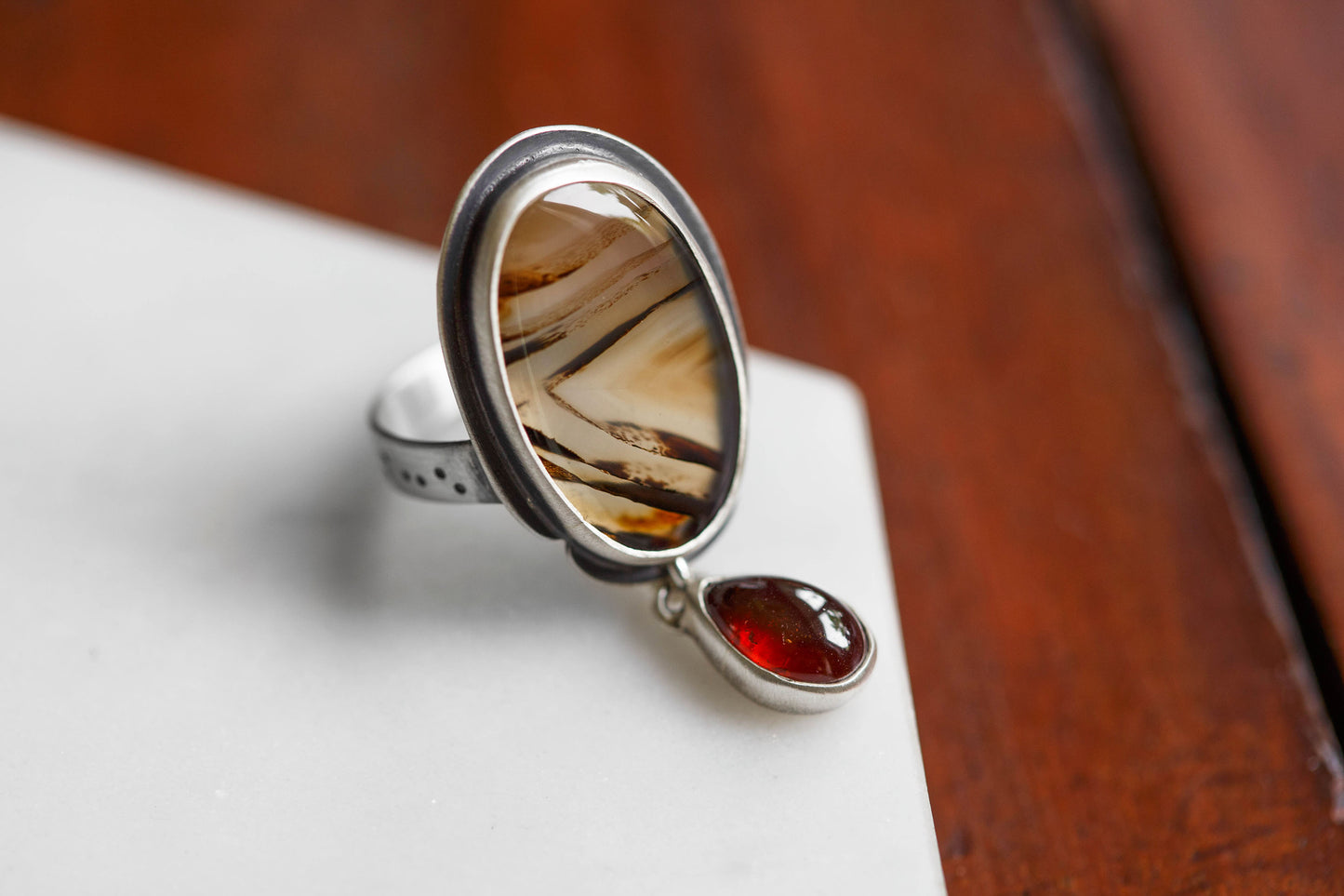 Size 6 | Butterfly Kiss Ring | #3