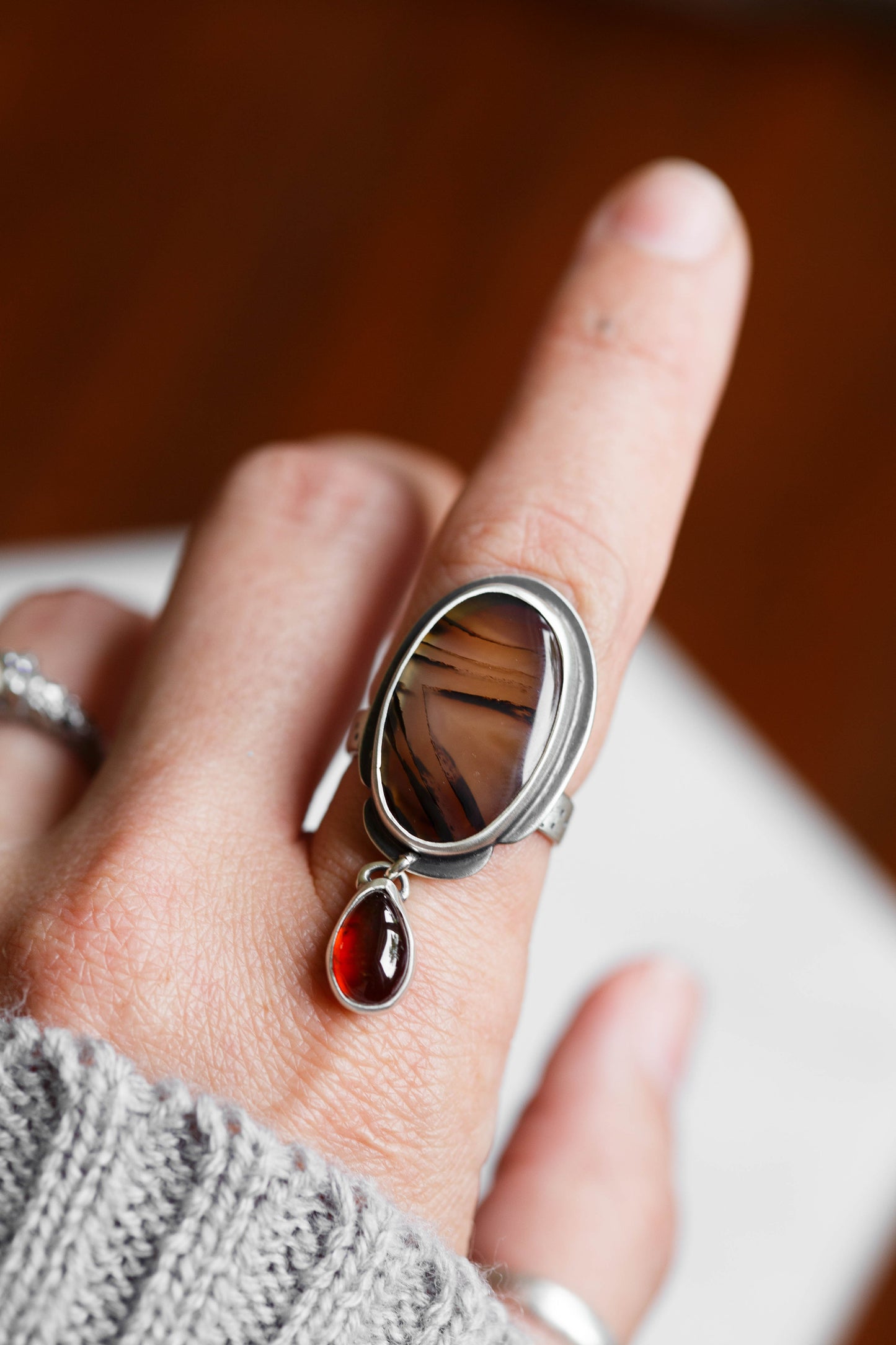 Size 6 | Butterfly Kiss Ring | #3