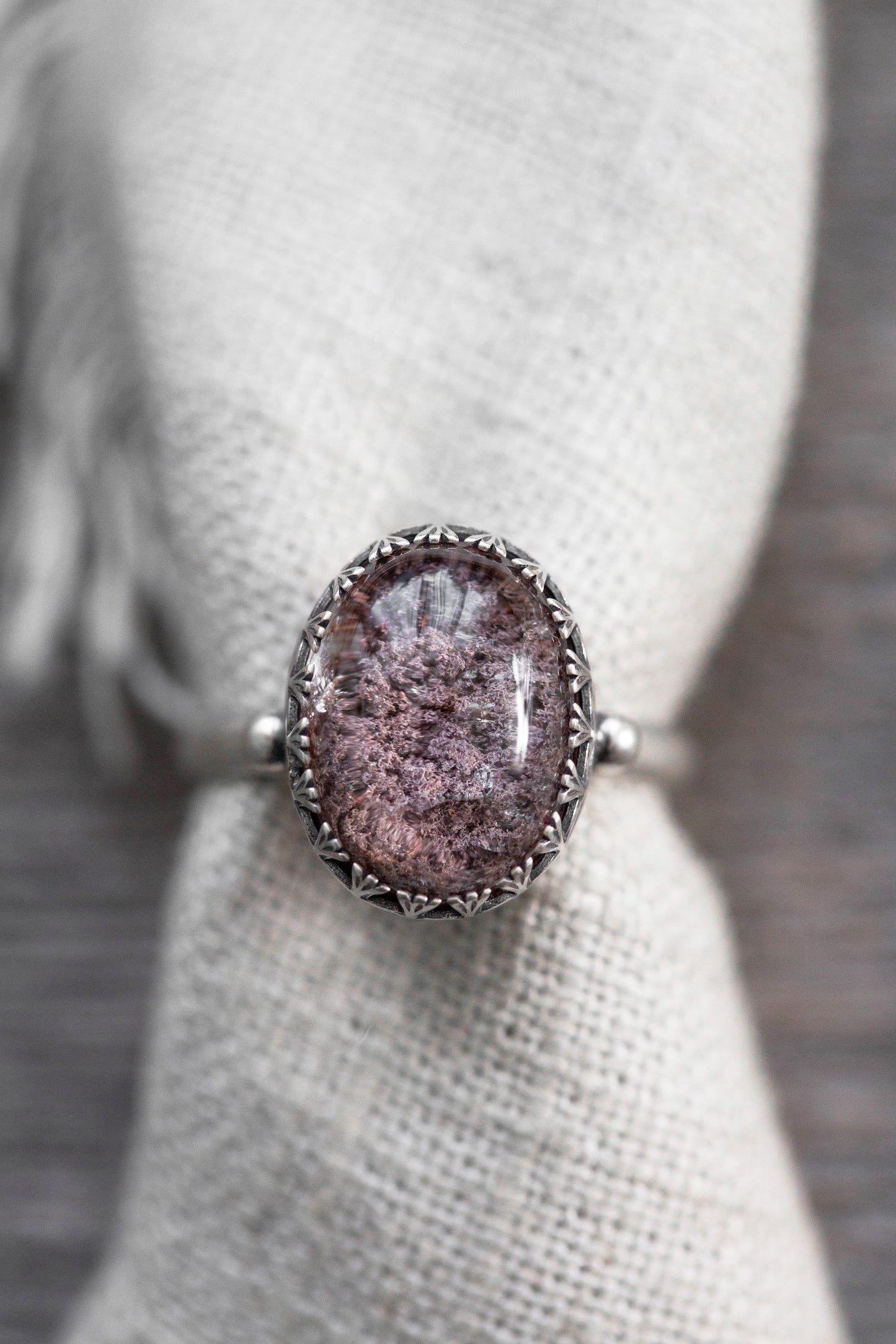 Size 9.75 | Tidal Pool Ring | #49