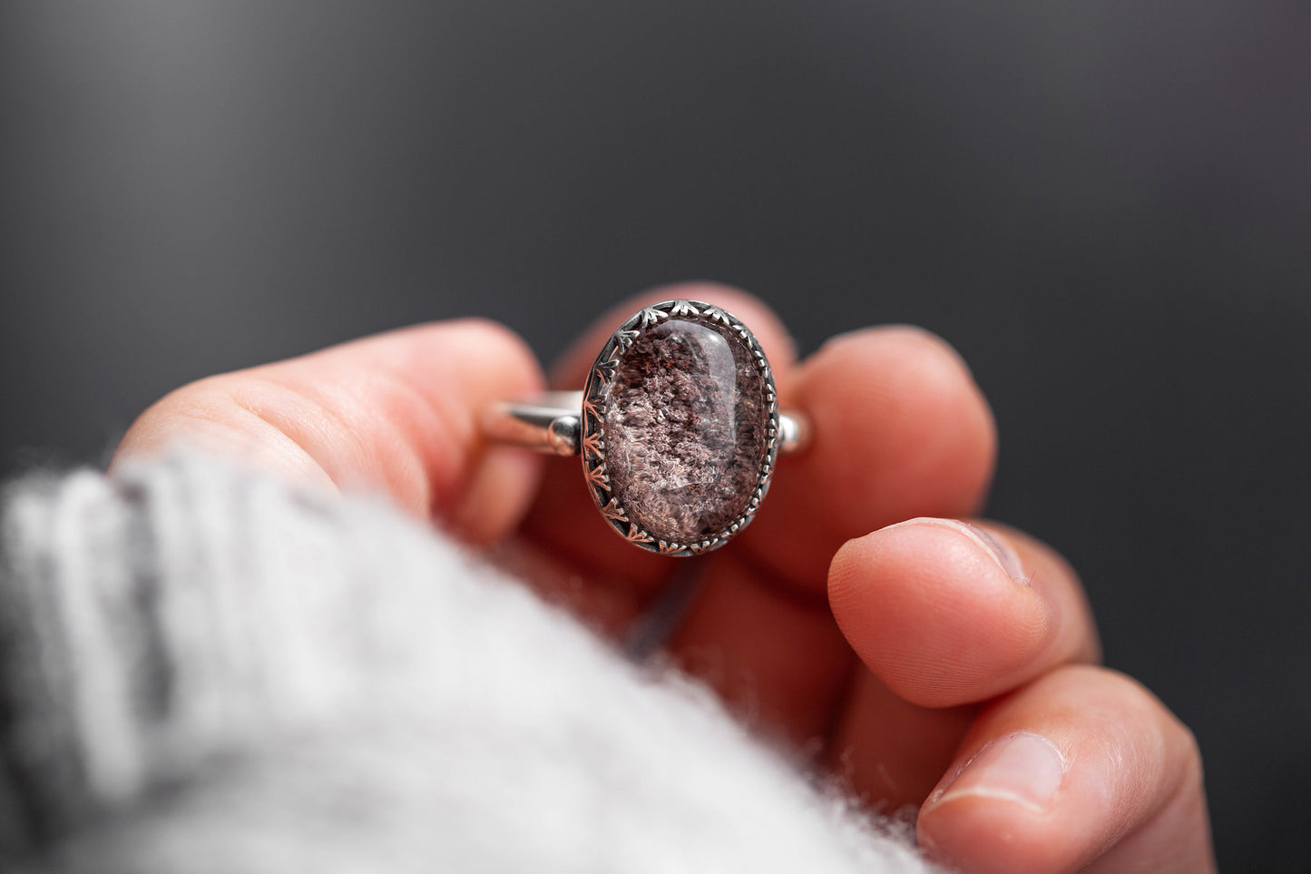 Size 9.75 | Tidal Pool Ring | #49