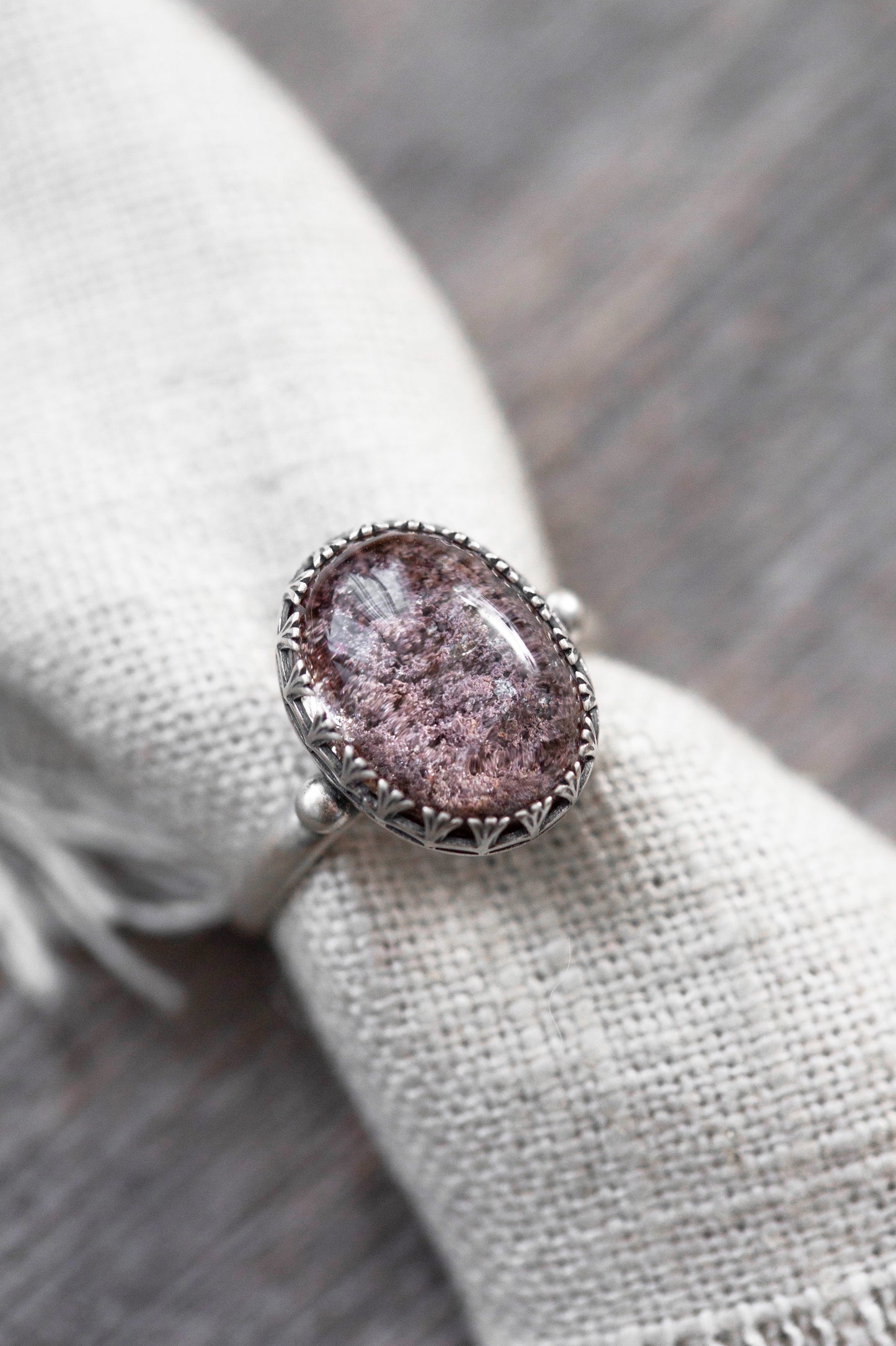 Size 9.75 | Tidal Pool Ring | #49
