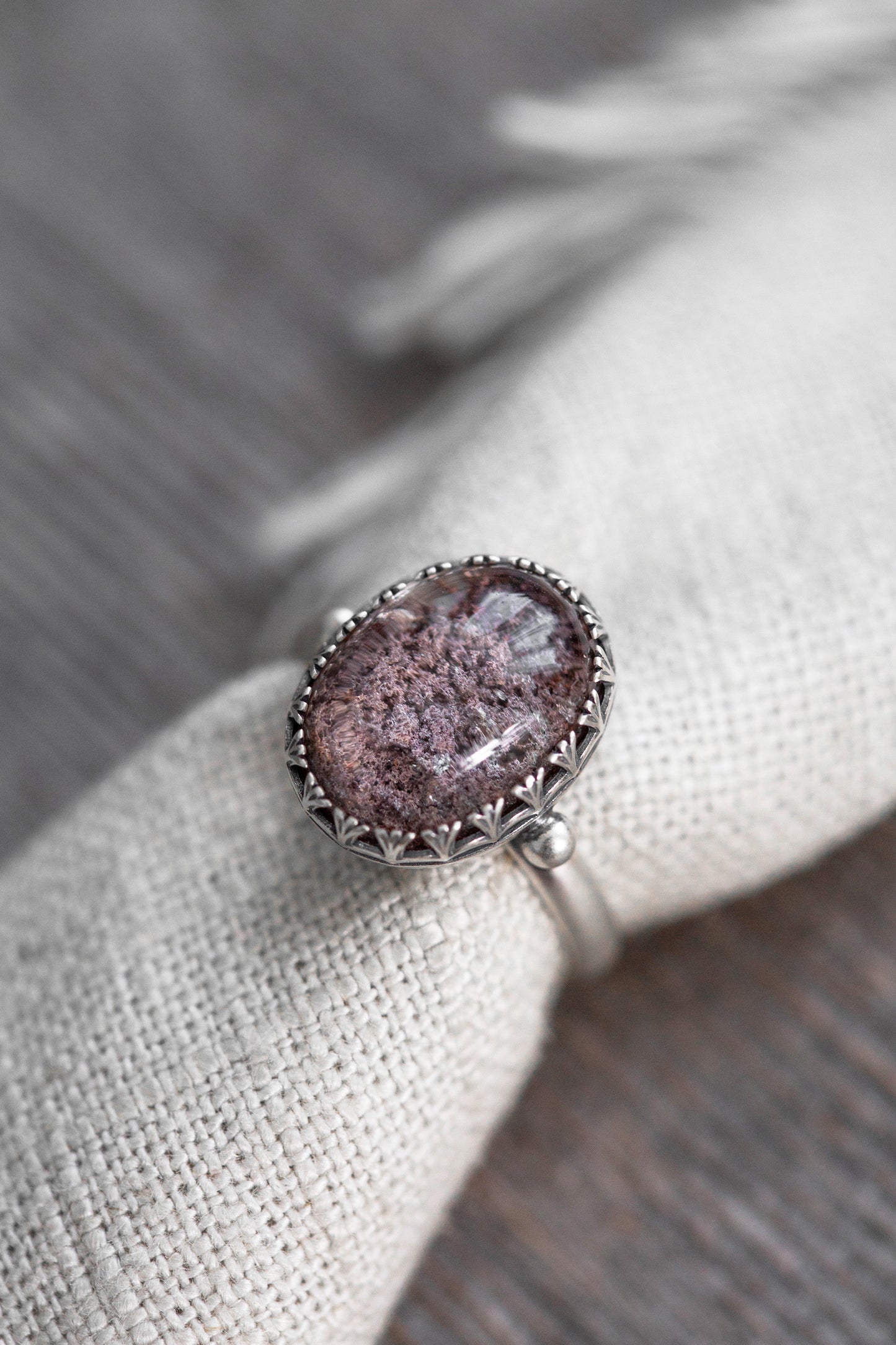 Size 9.75 | Tidal Pool Ring | #49