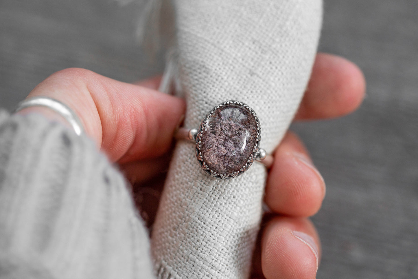 Size 9.75 | Tidal Pool Ring | #49