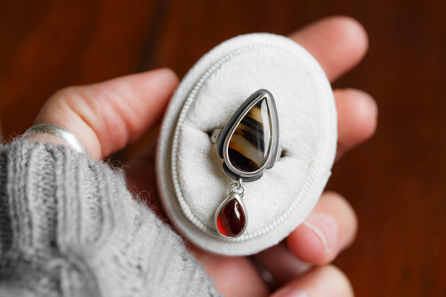 Size 4 | Butterfly Kiss Ring | #4