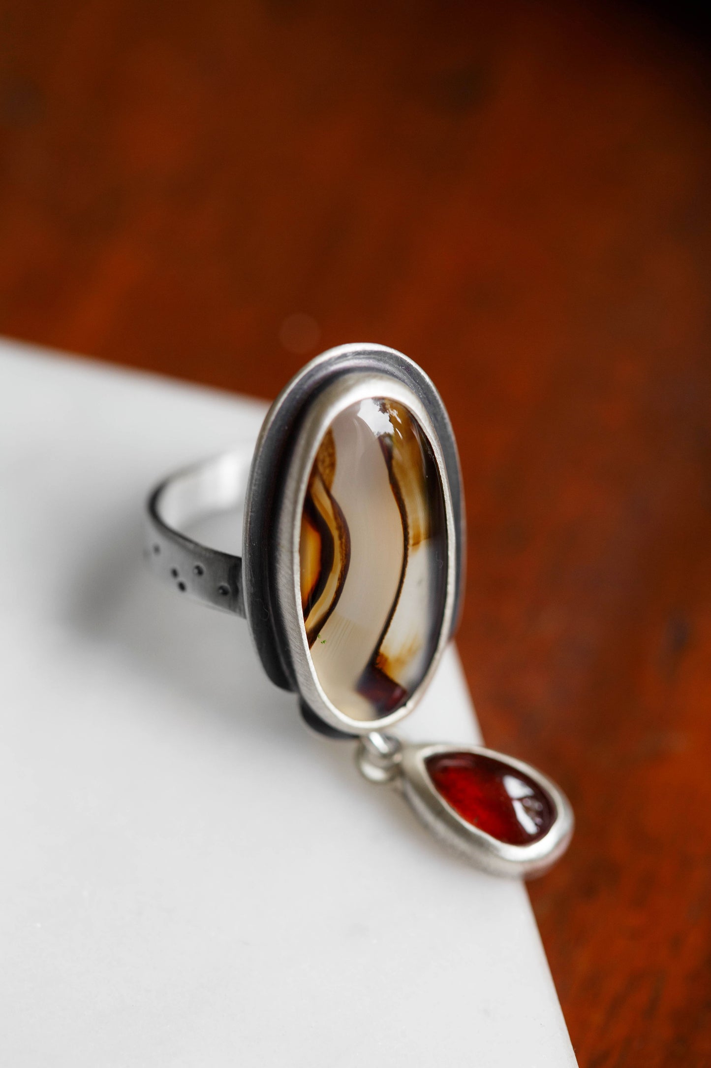Size 6 | Butterfly Kiss Ring | #5