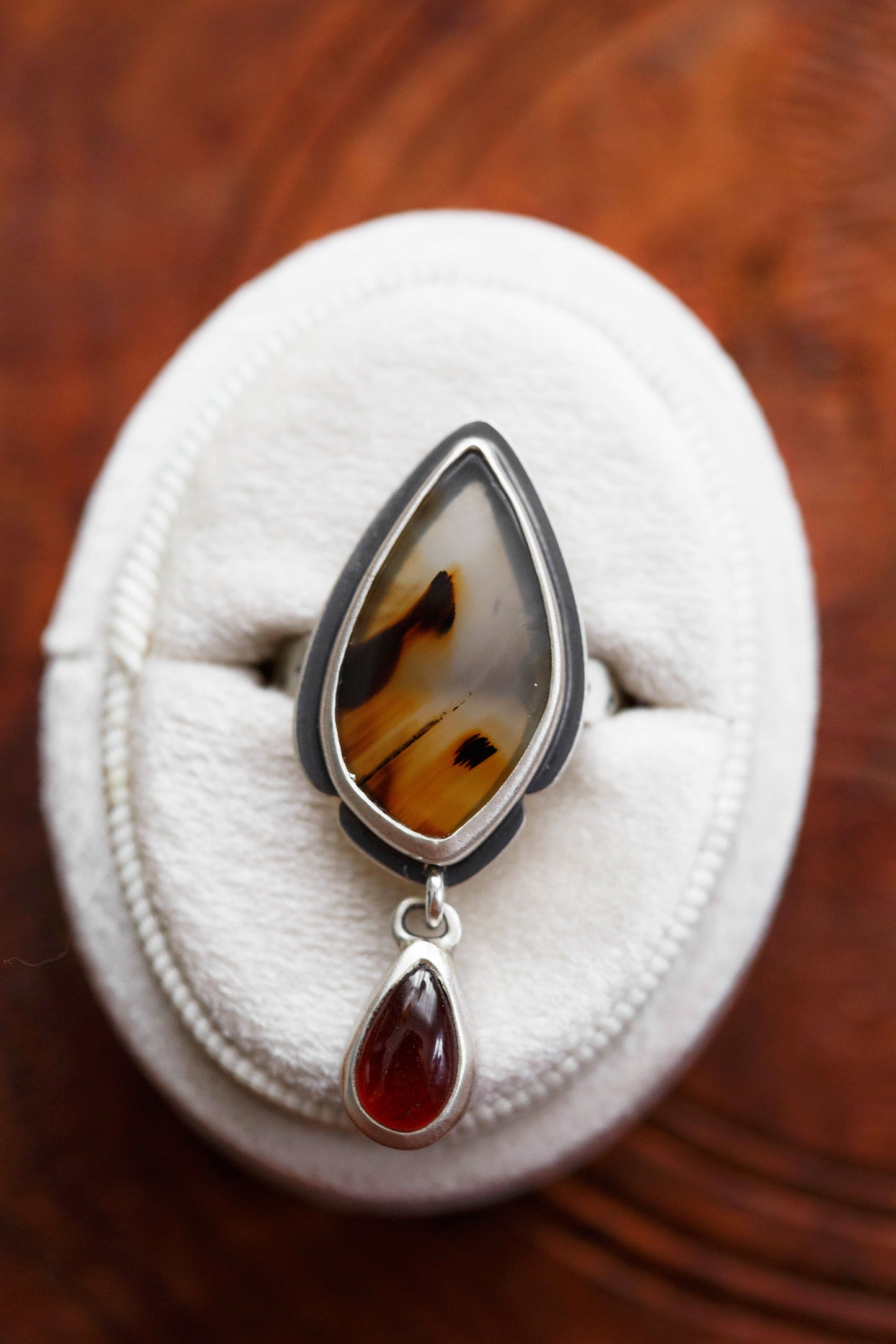 Size 8 | Butterfly Kiss Ring | #10