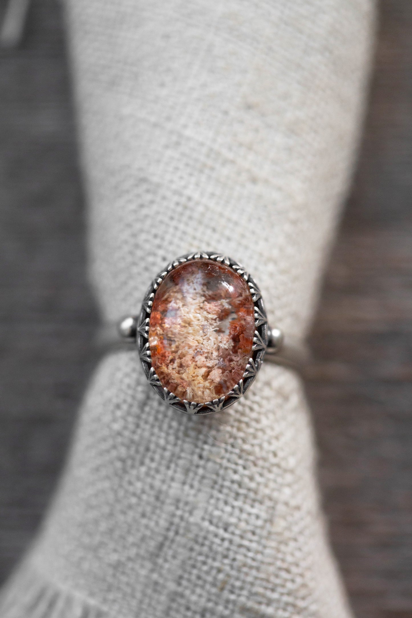 Size 7.5 | Tidal Pool Ring | #57