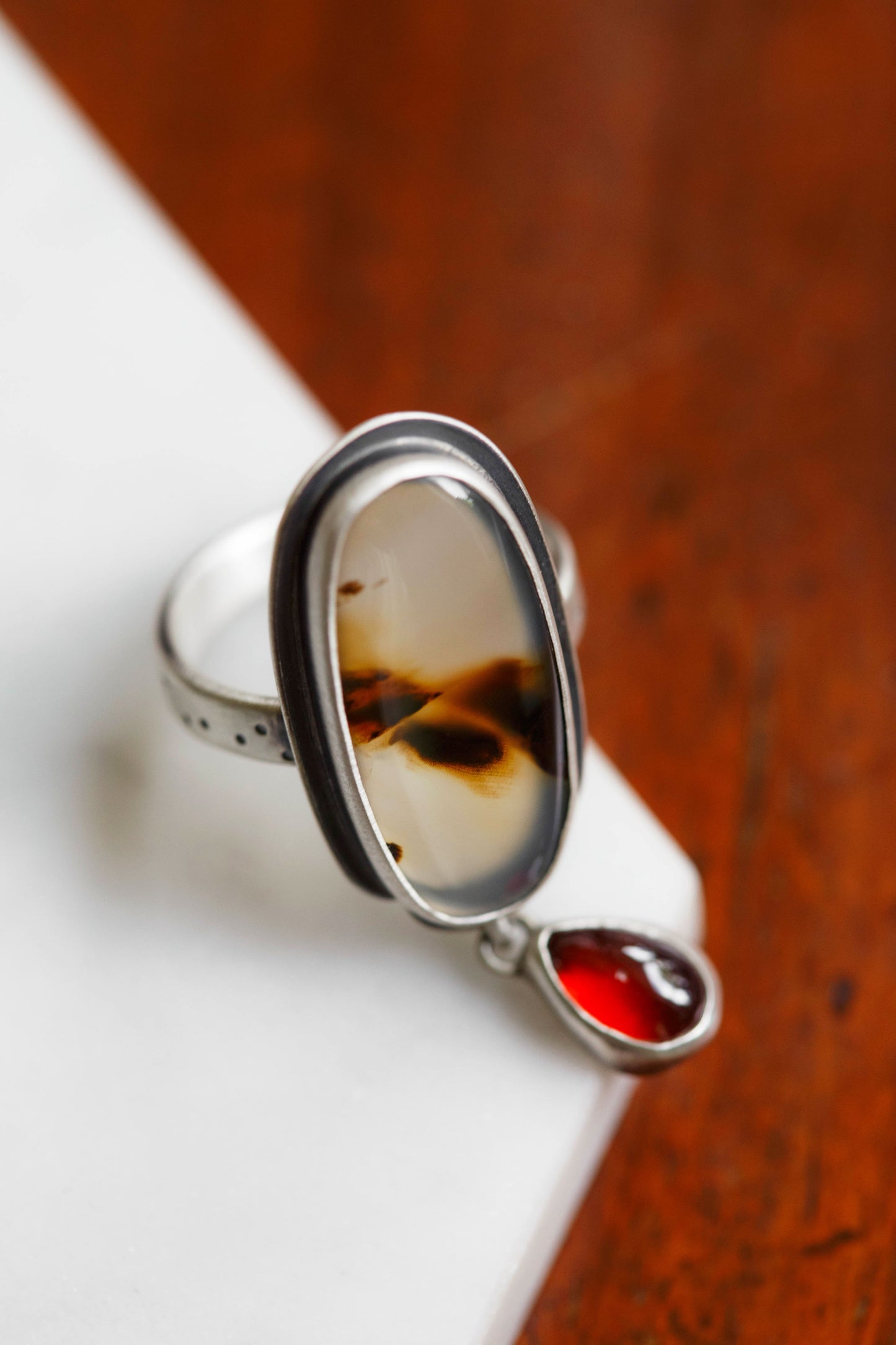 Size 9.75 | Butterfly Kiss Ring | #12