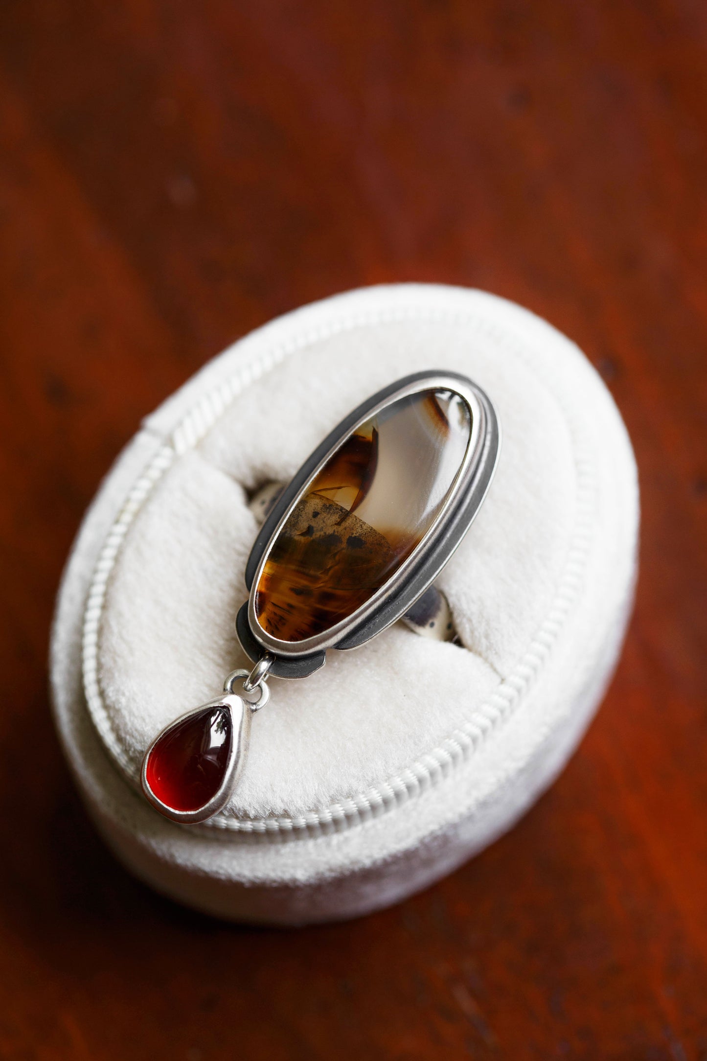 Size 8.5 | Butterfly Kiss Ring | #15