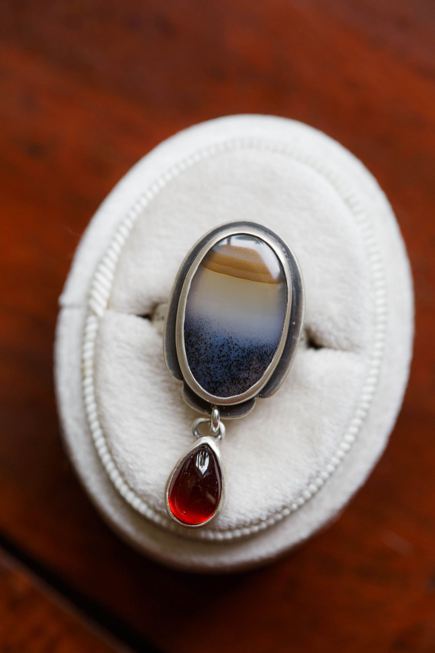 Size 8 | Butterfly Kiss Ring | #18