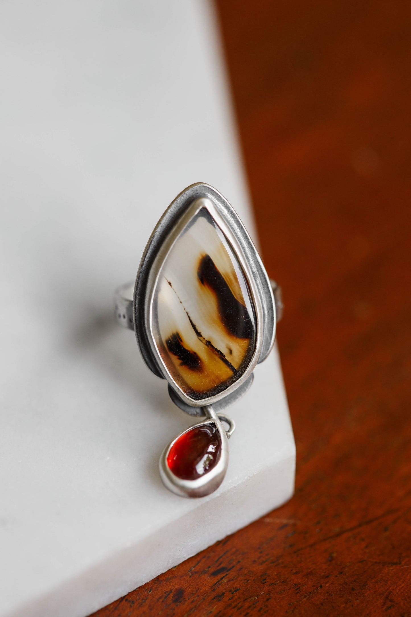 Size 6 | Butterfly Kiss Ring | #21