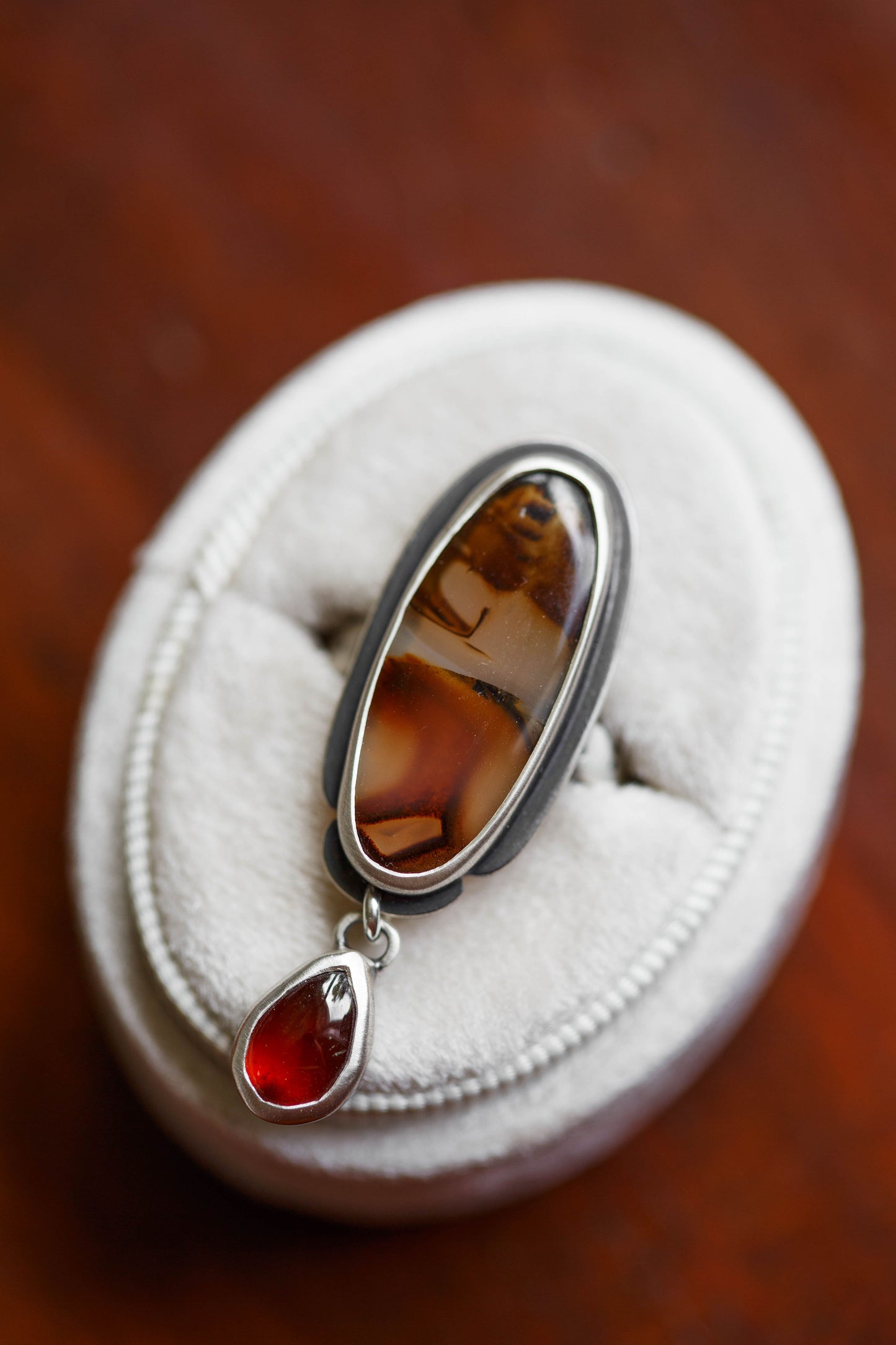 Size 7 | Butterfly Kiss Ring | #24
