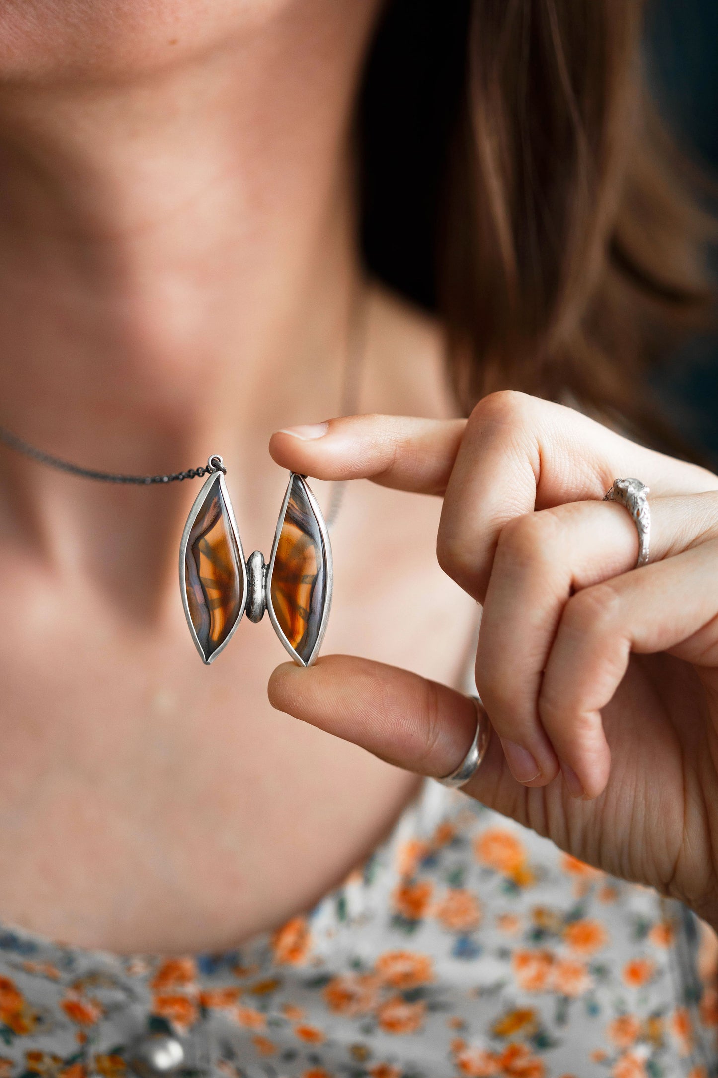 Abiding Summer Necklace | #15