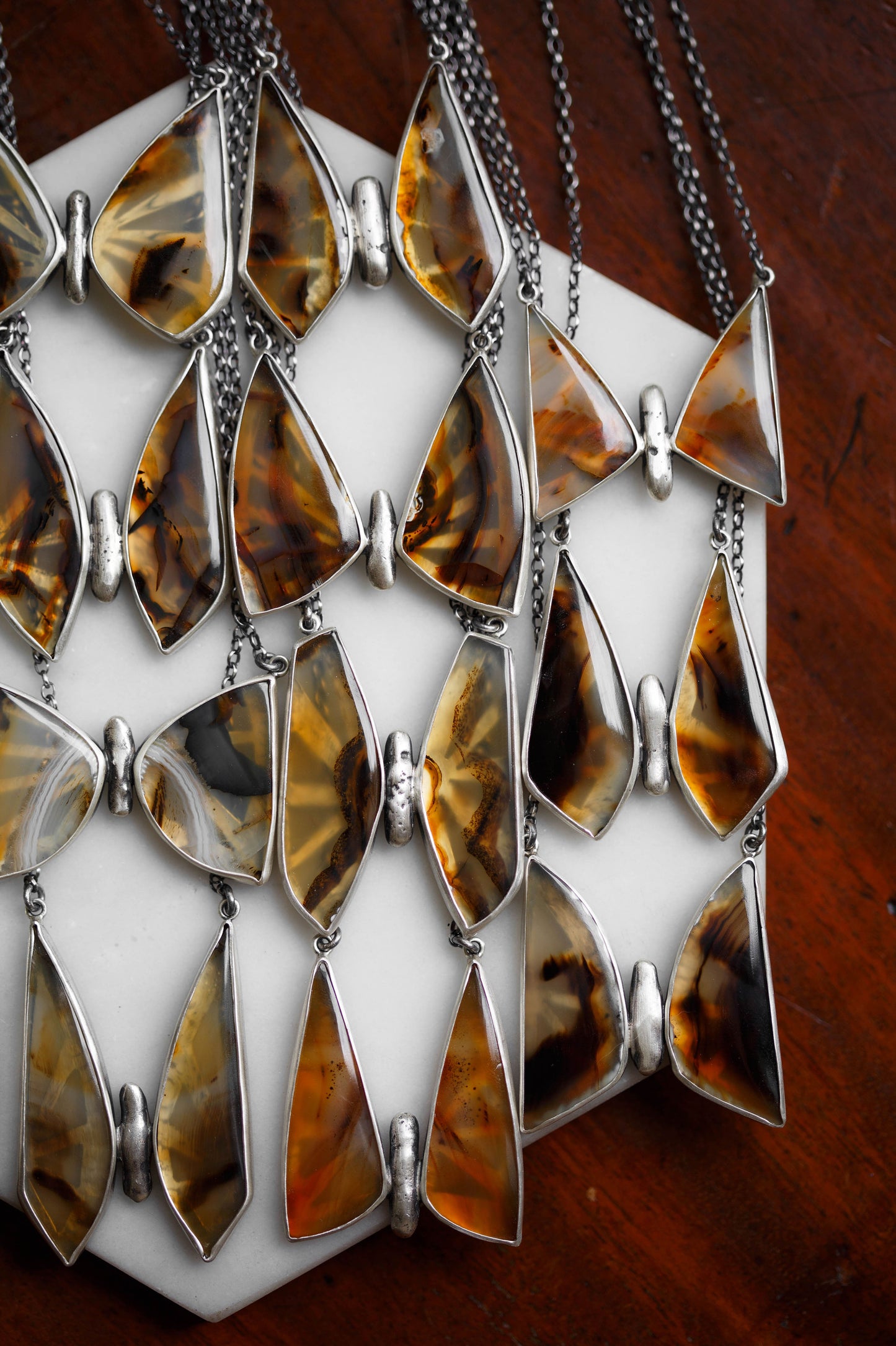 Abiding Summer Necklace | #9