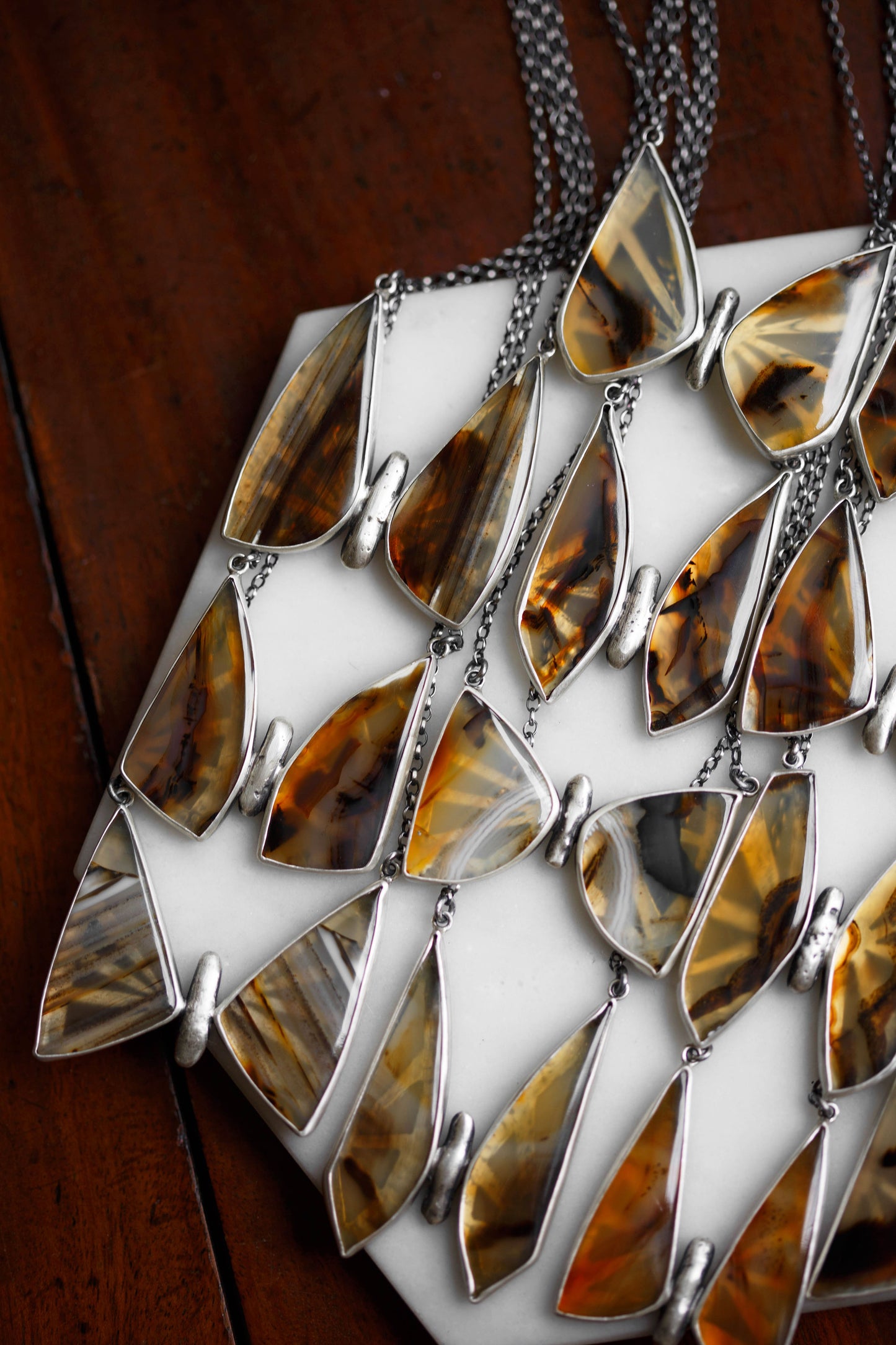 Abiding Summer Necklace | #6