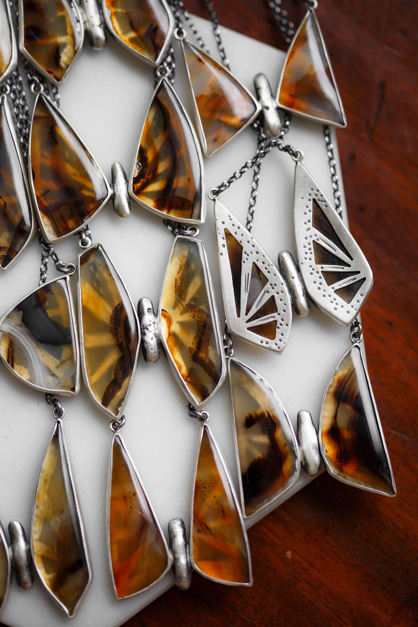 Abiding Summer Necklace | #9