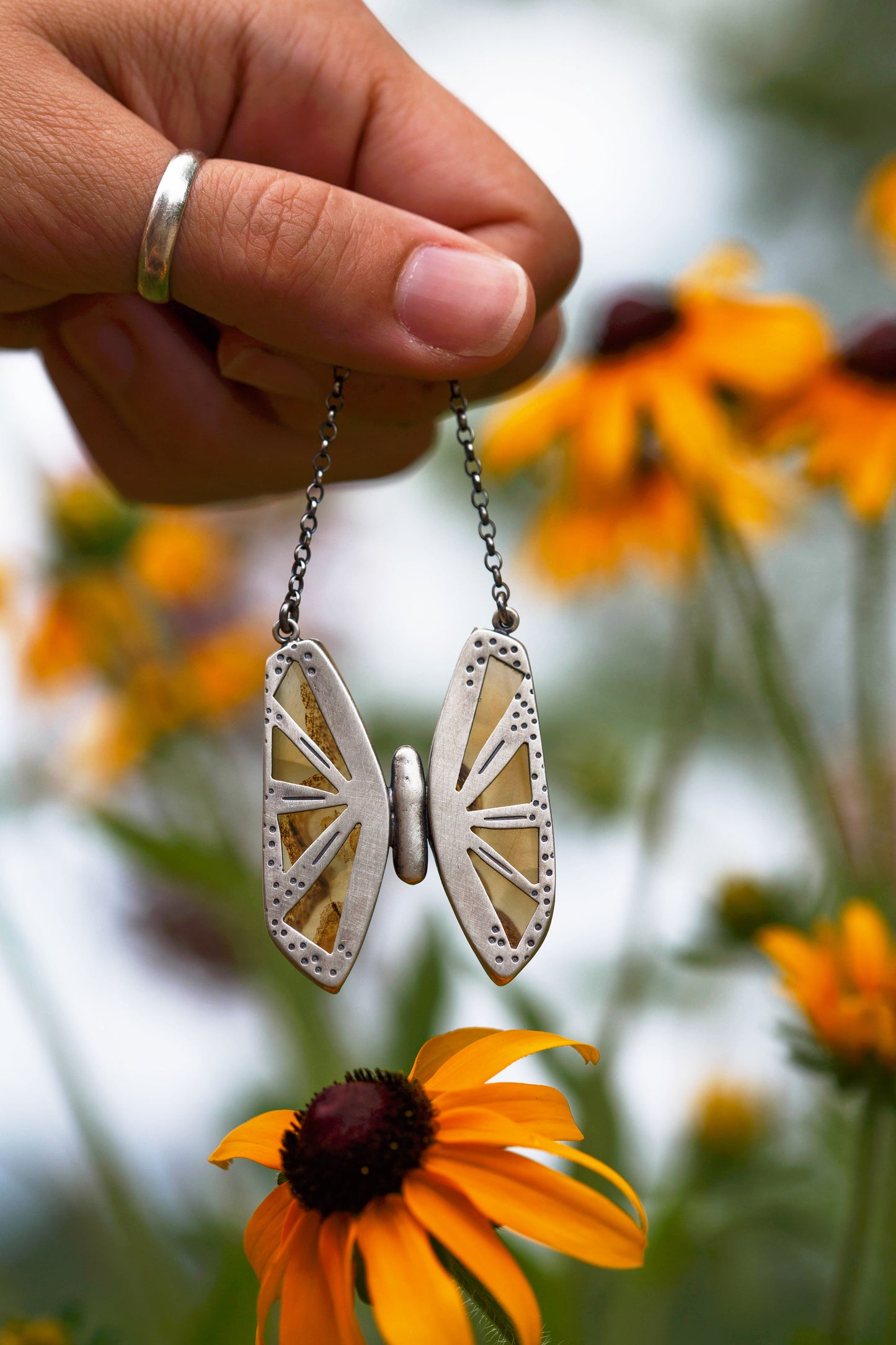 Abiding Summer Necklace | #2