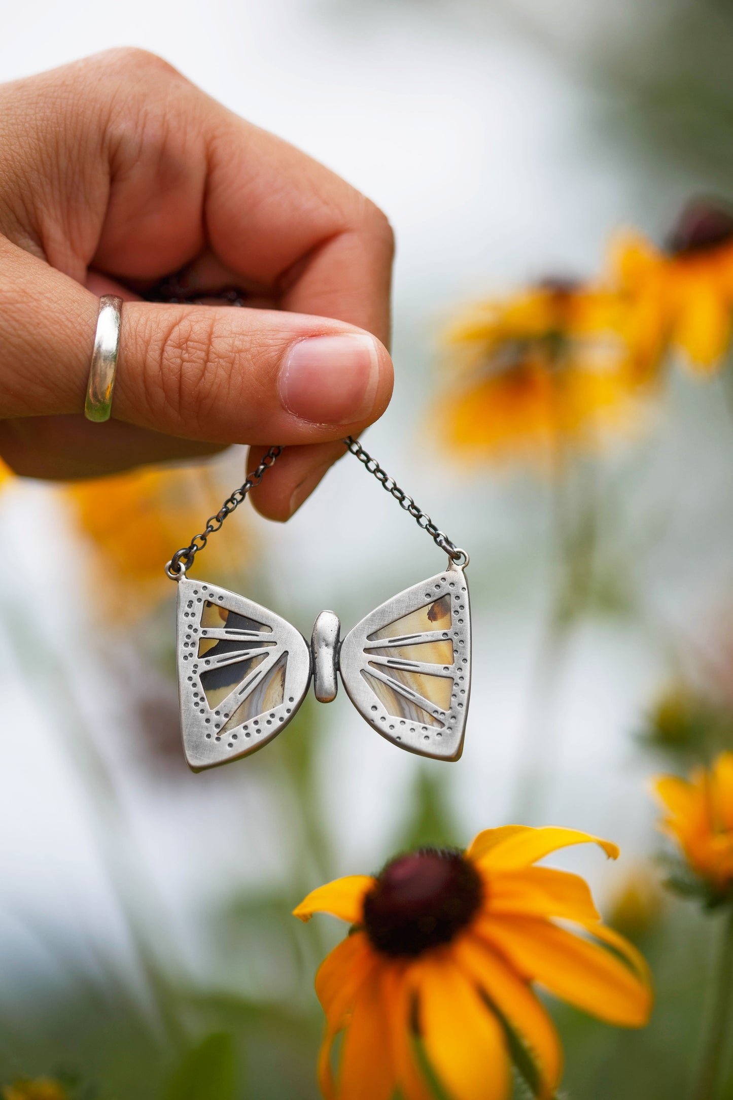 Abiding Summer Necklace | #4