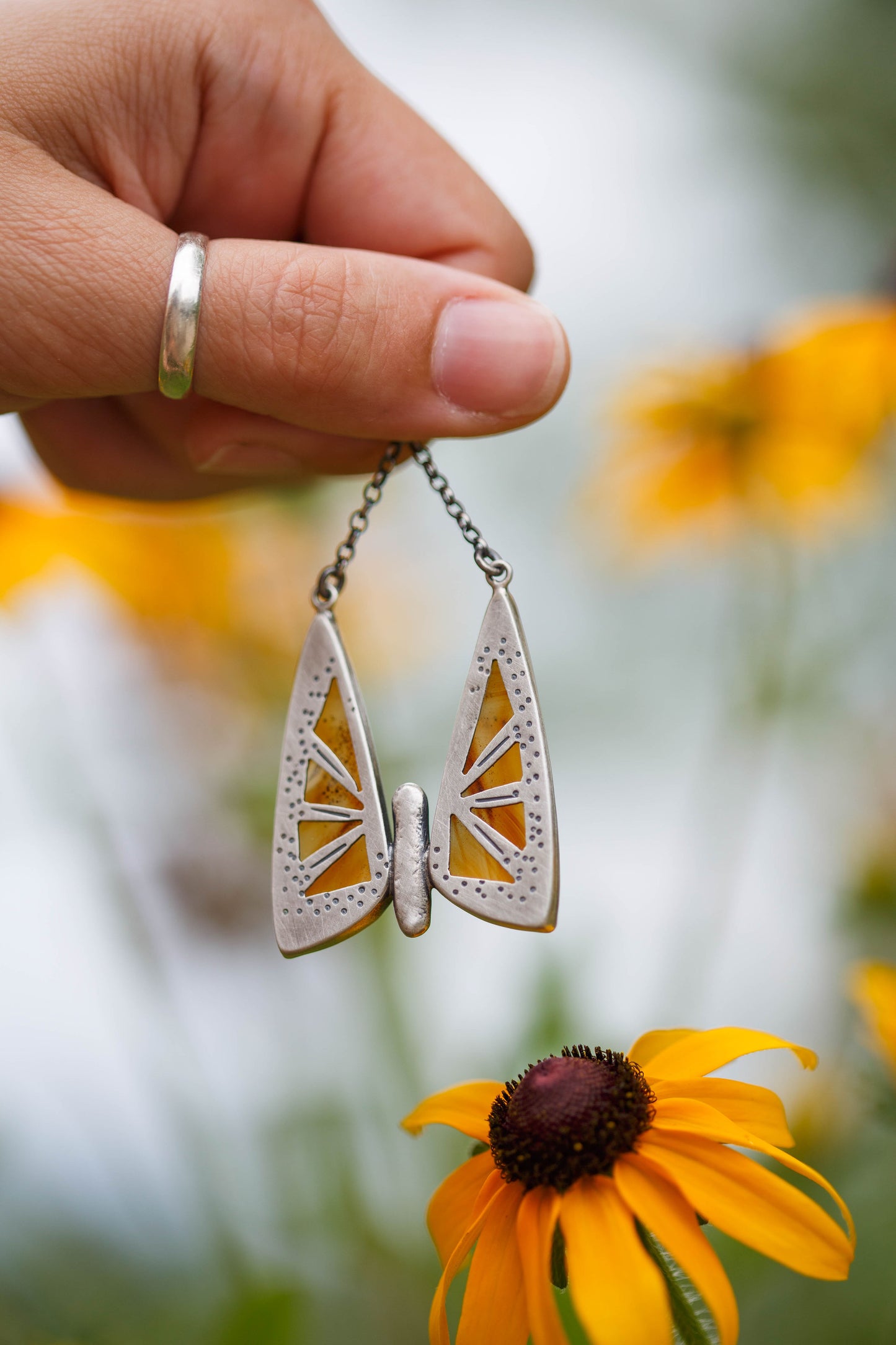 Abiding Summer Necklace | #5