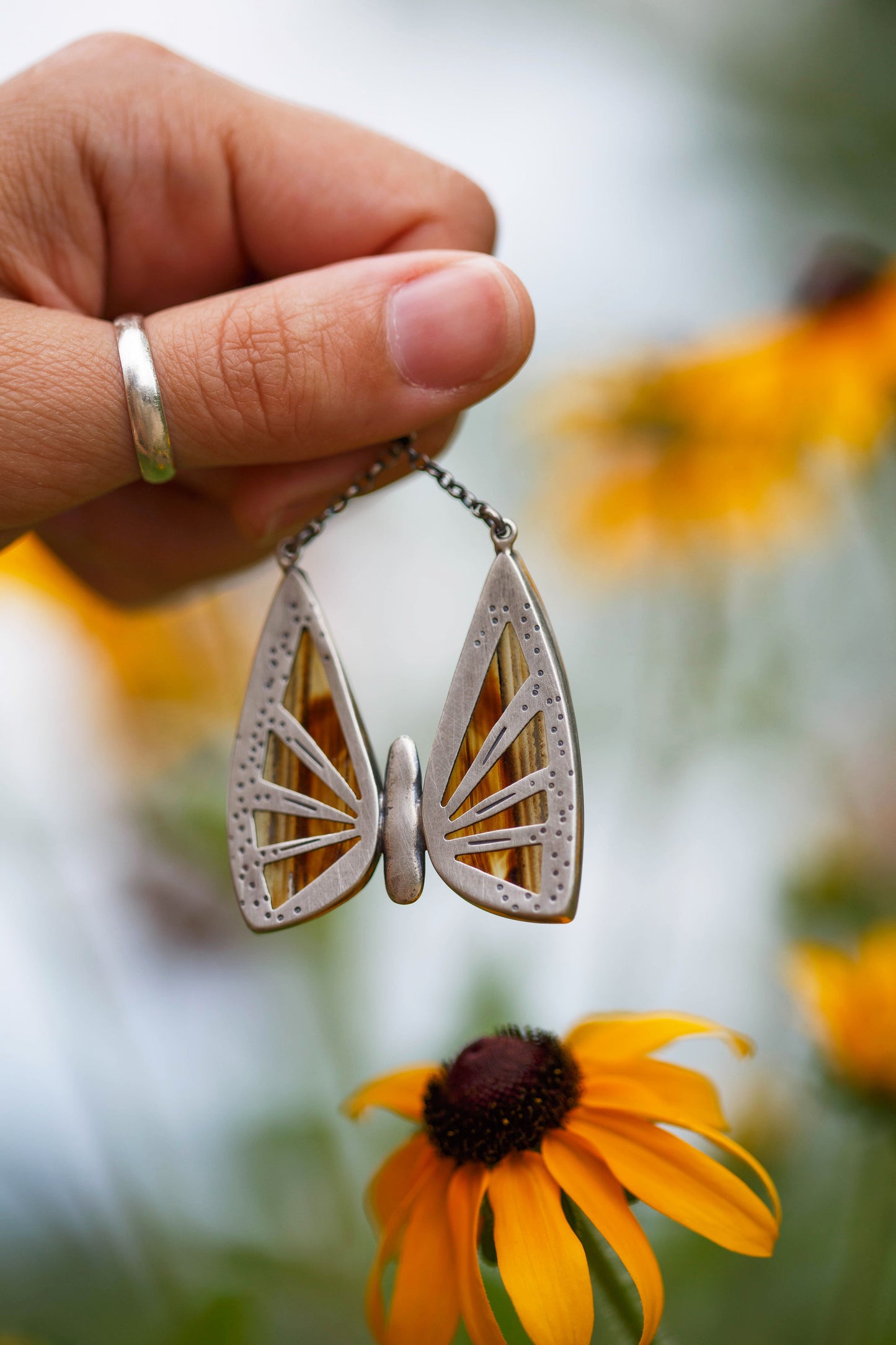Abiding Summer Necklace | #6