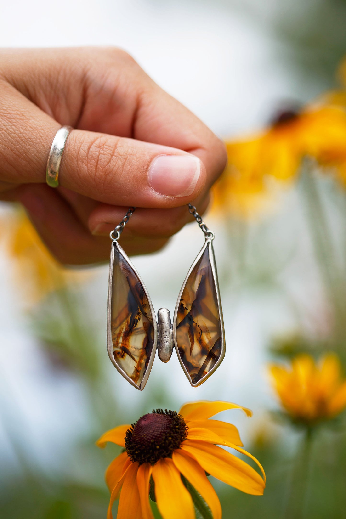 Abiding Summer Necklace | #7