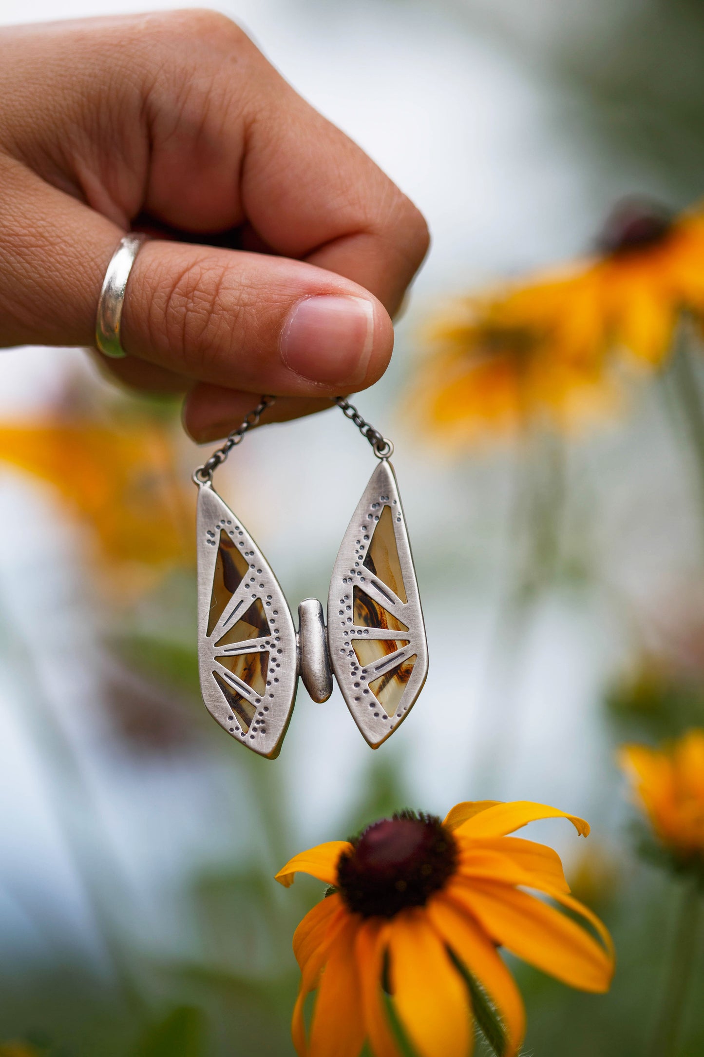 Abiding Summer Necklace | #7