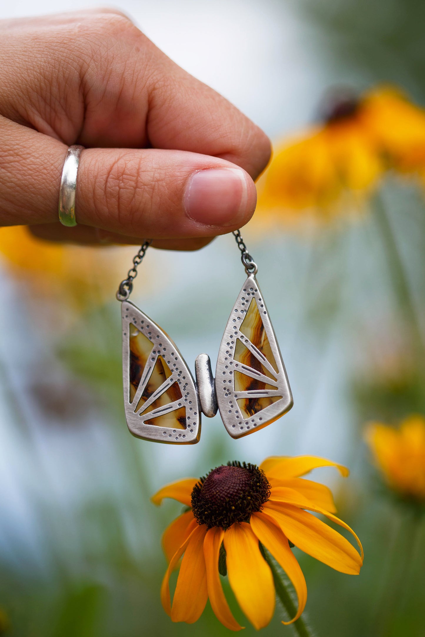 Abiding Summer Necklace | #8