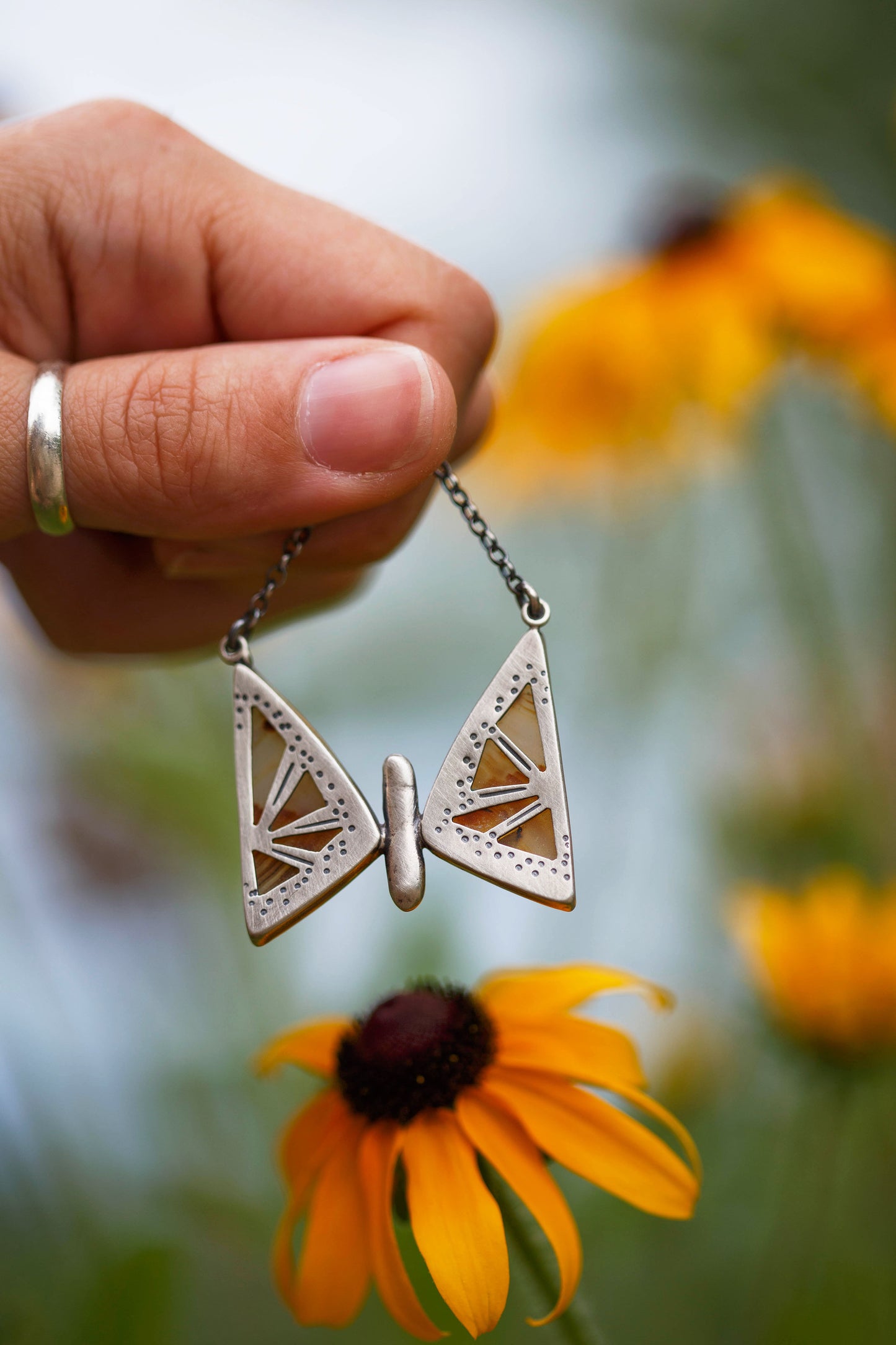 Abiding Summer Necklace | #9