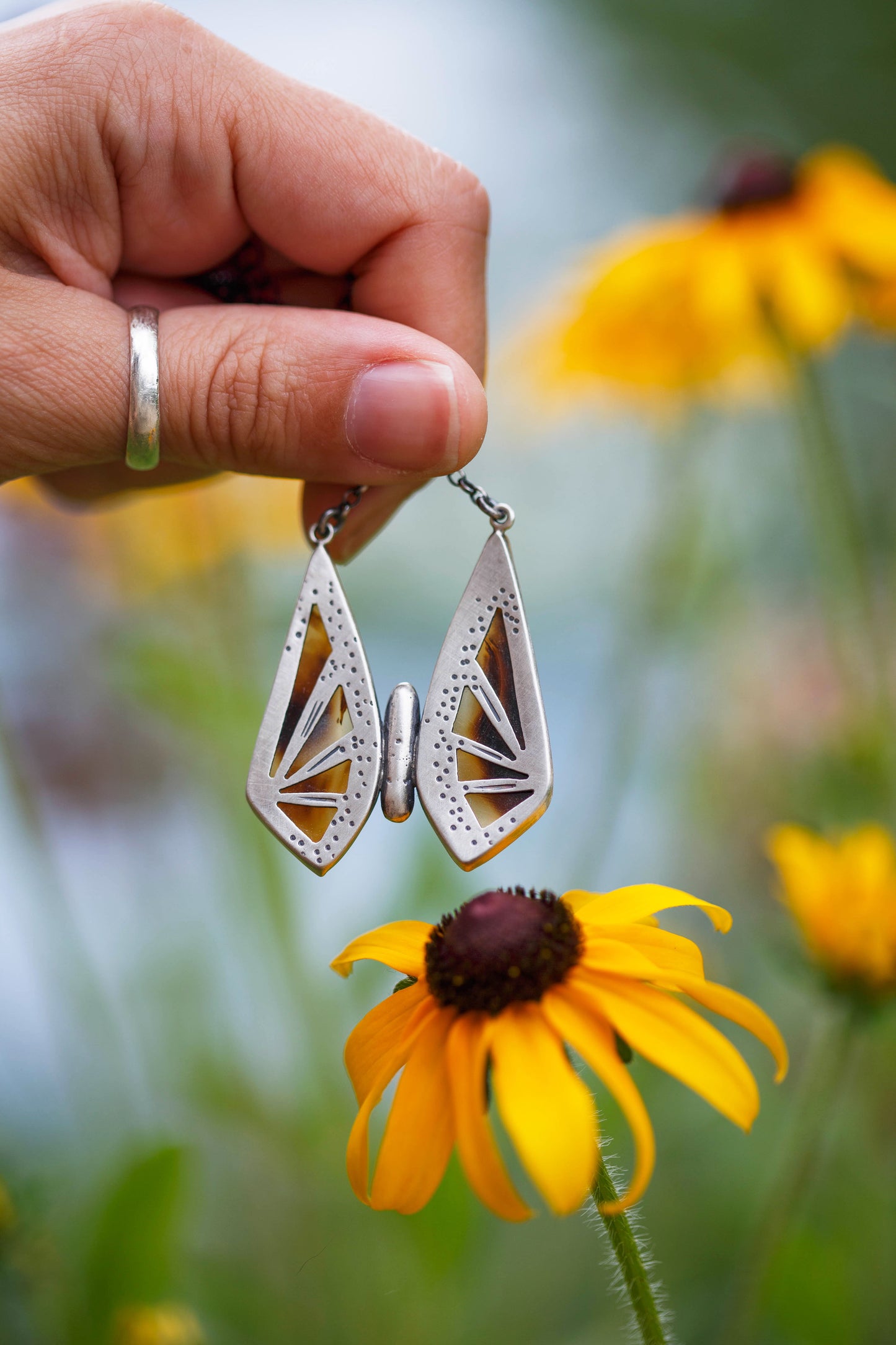 Abiding Summer Necklace | #10