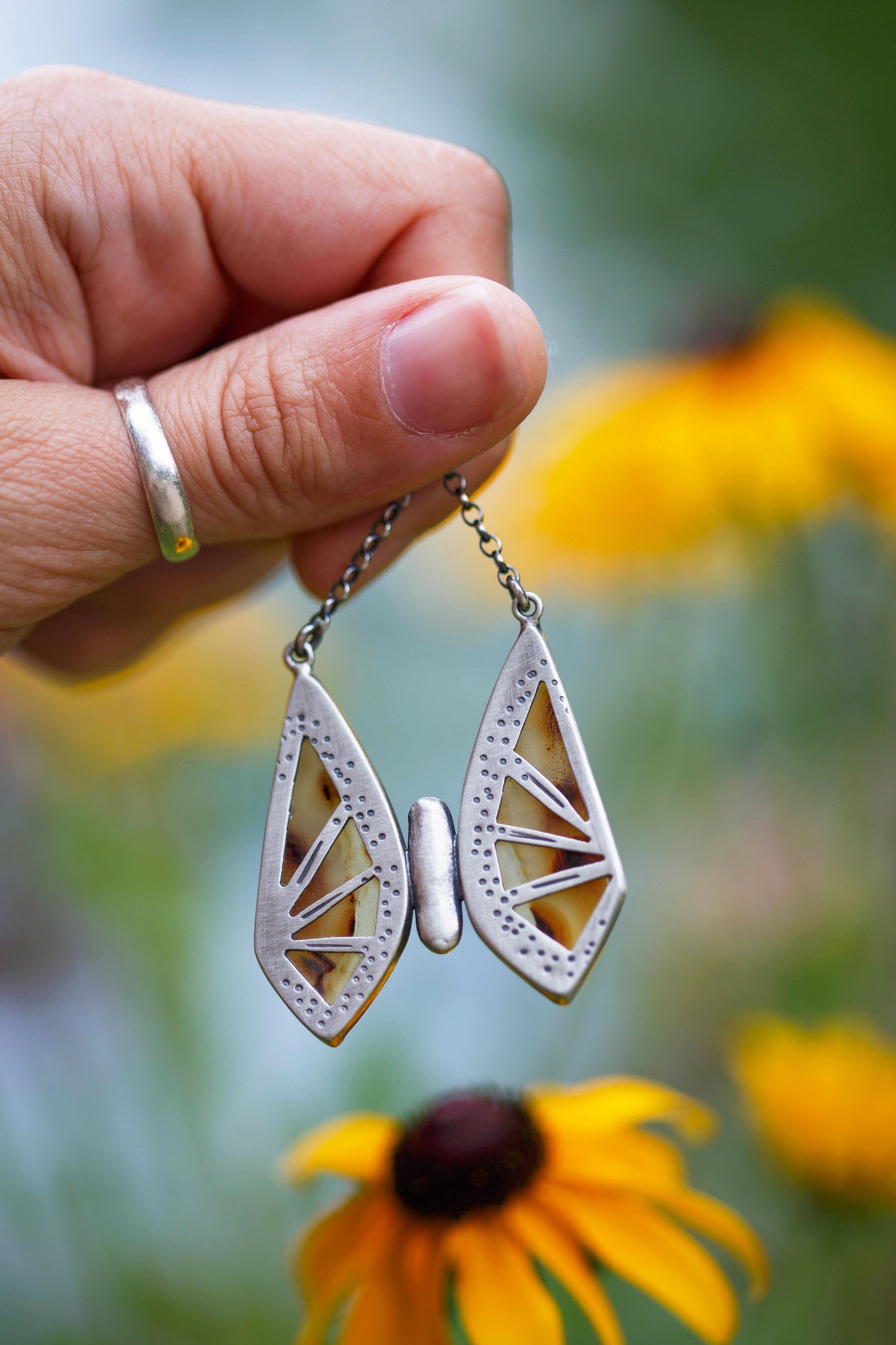 Abiding Summer Necklace | #11