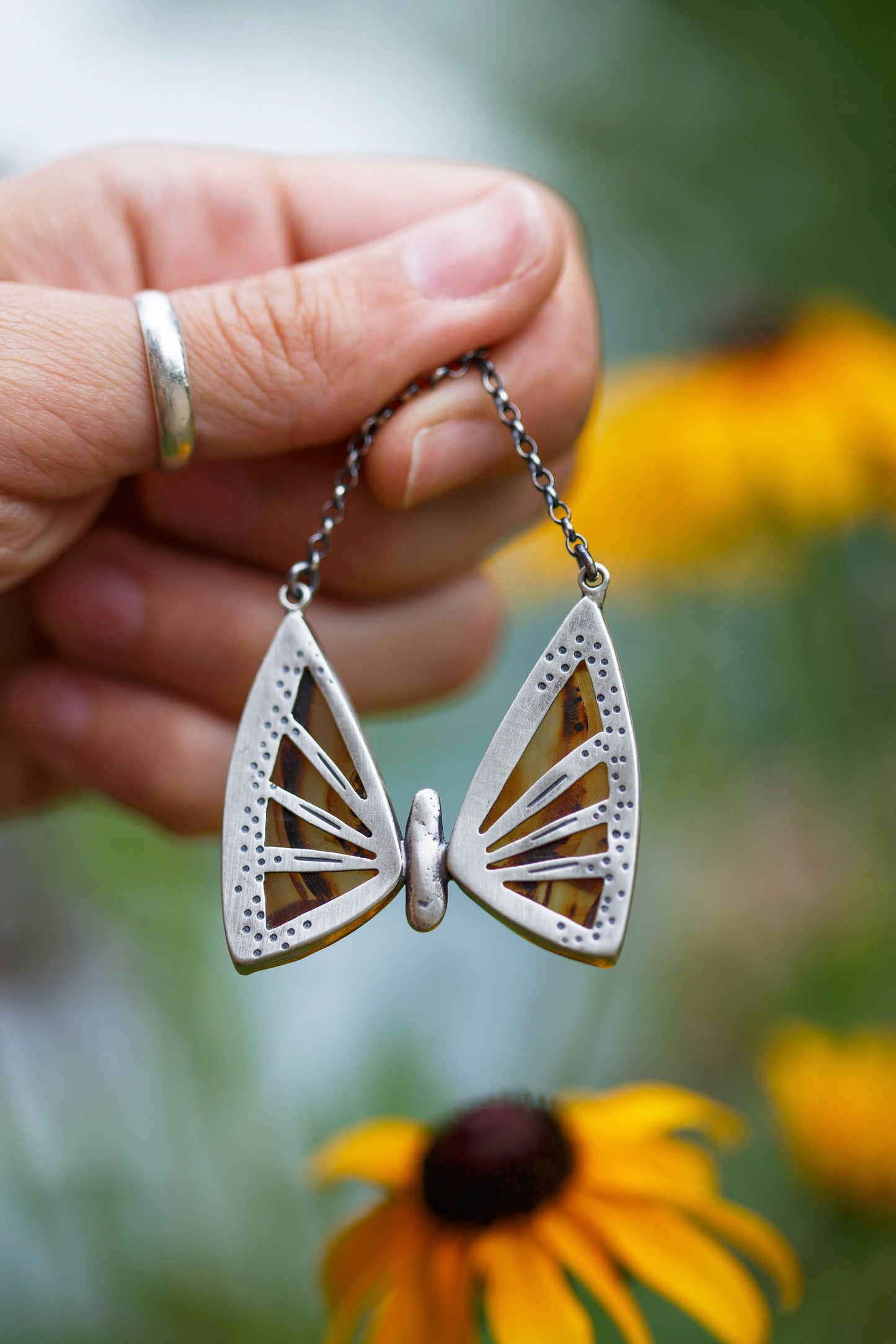 Abiding Summer Necklace | #12