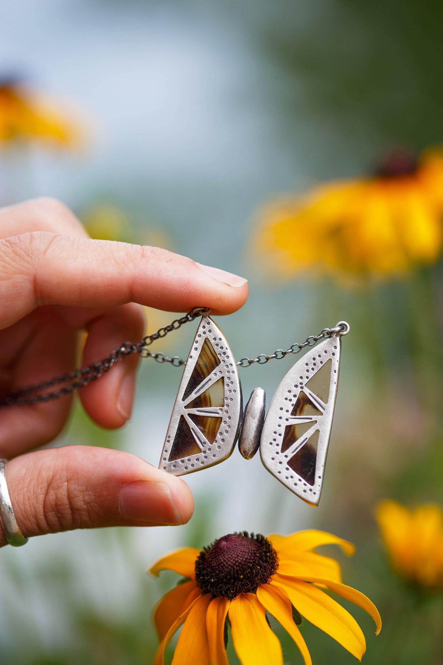 Abiding Summer Necklace | #13